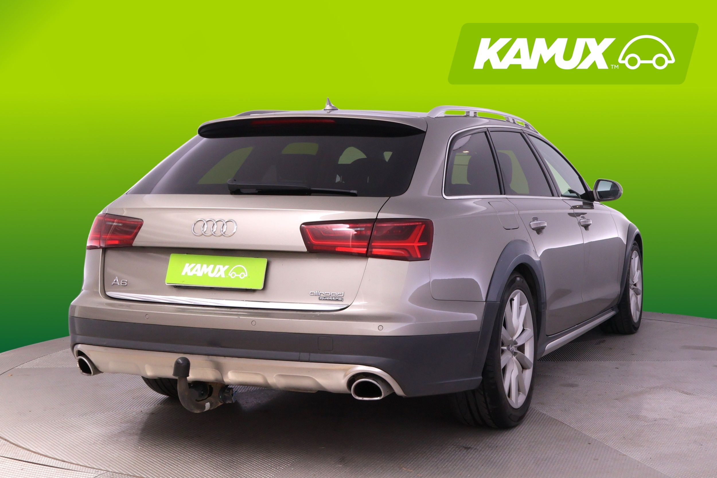 Audi A6 allroad quattro 2016, bild 3/23