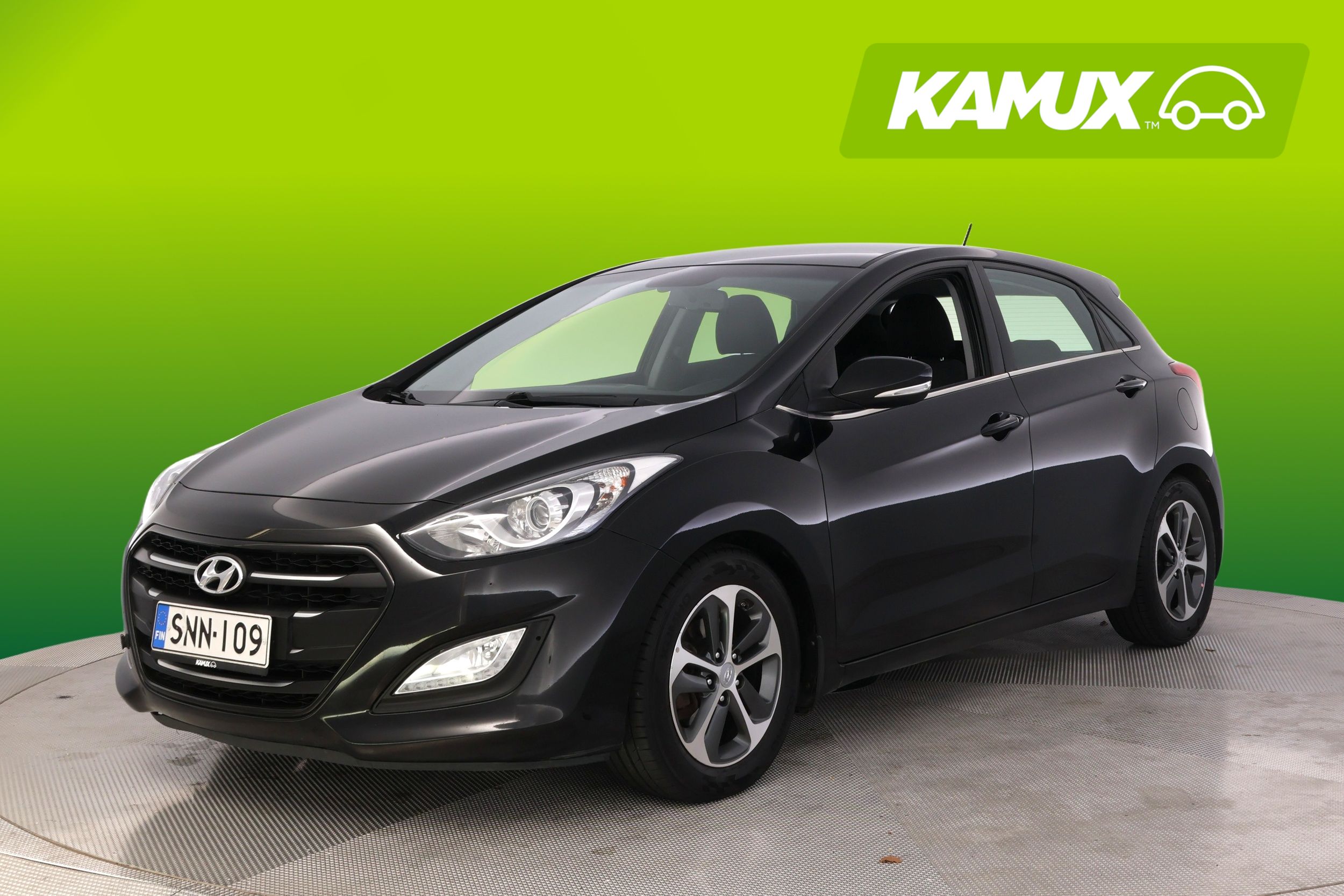 Hyundai i30 1,6 7DCT-aut. Comfort 2016, kuva 5/19