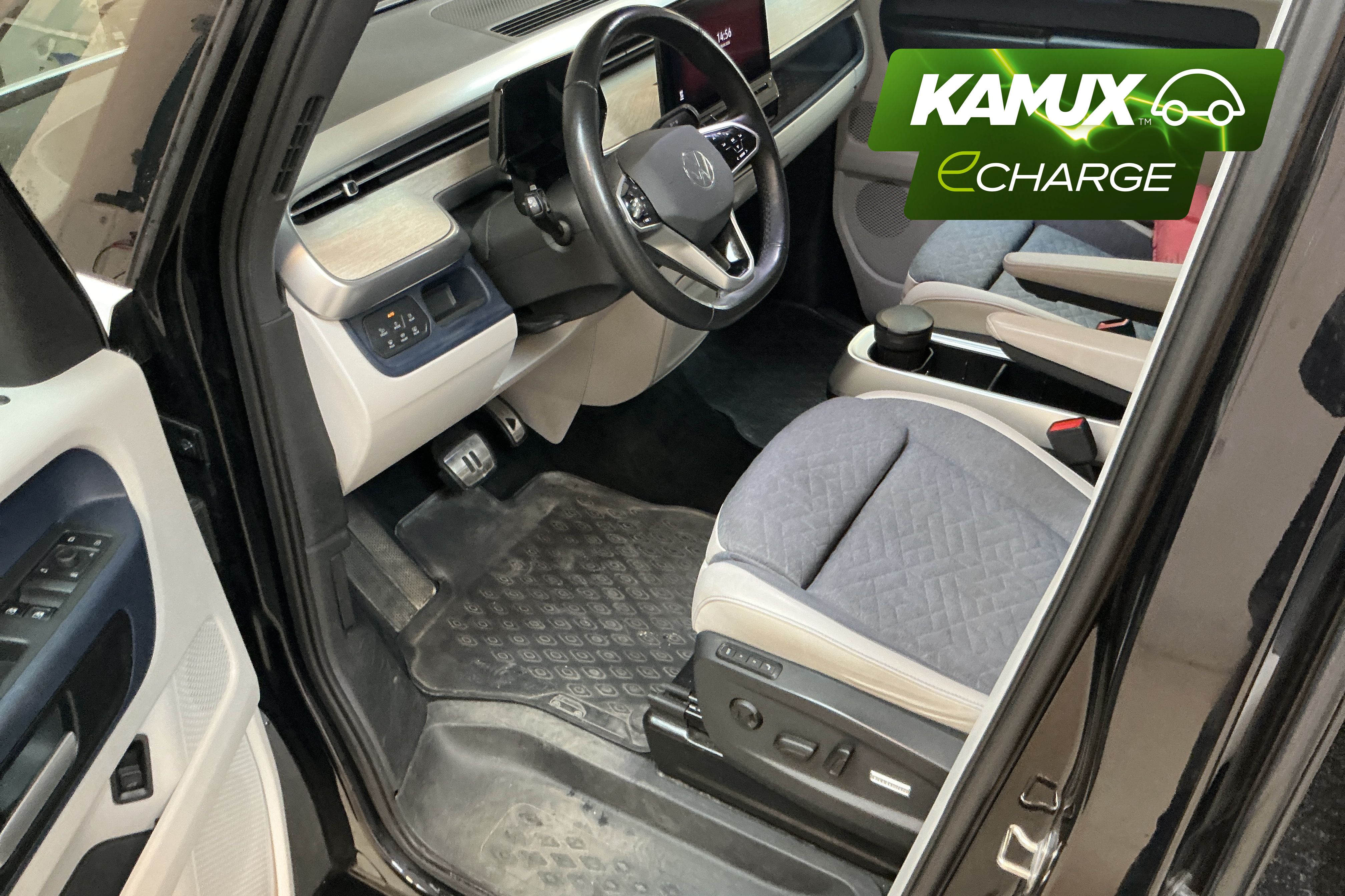 Volkswagen ID. Buzz Pro 2023, bild 3/8