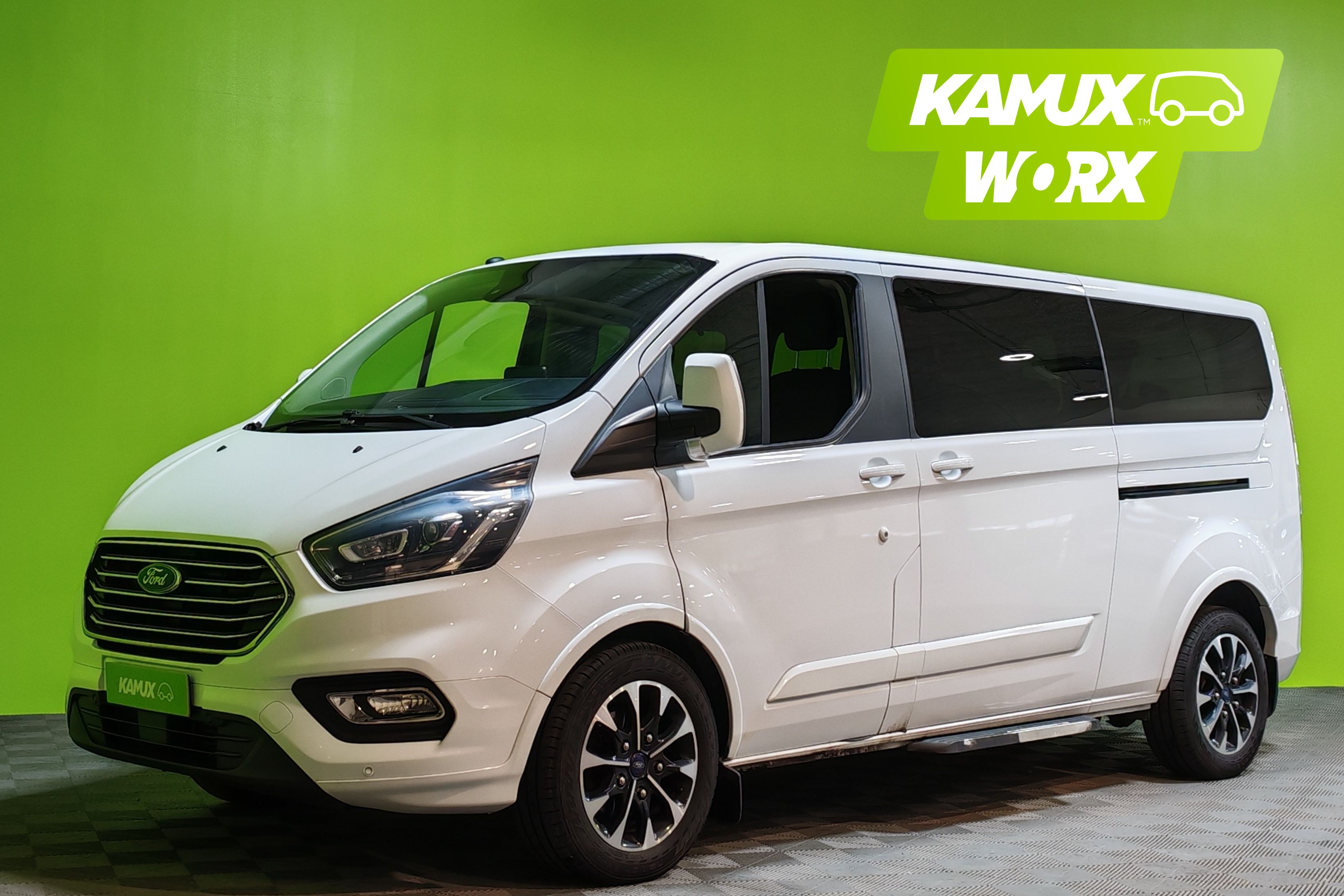 Ford Custom 2019, bild 5/26