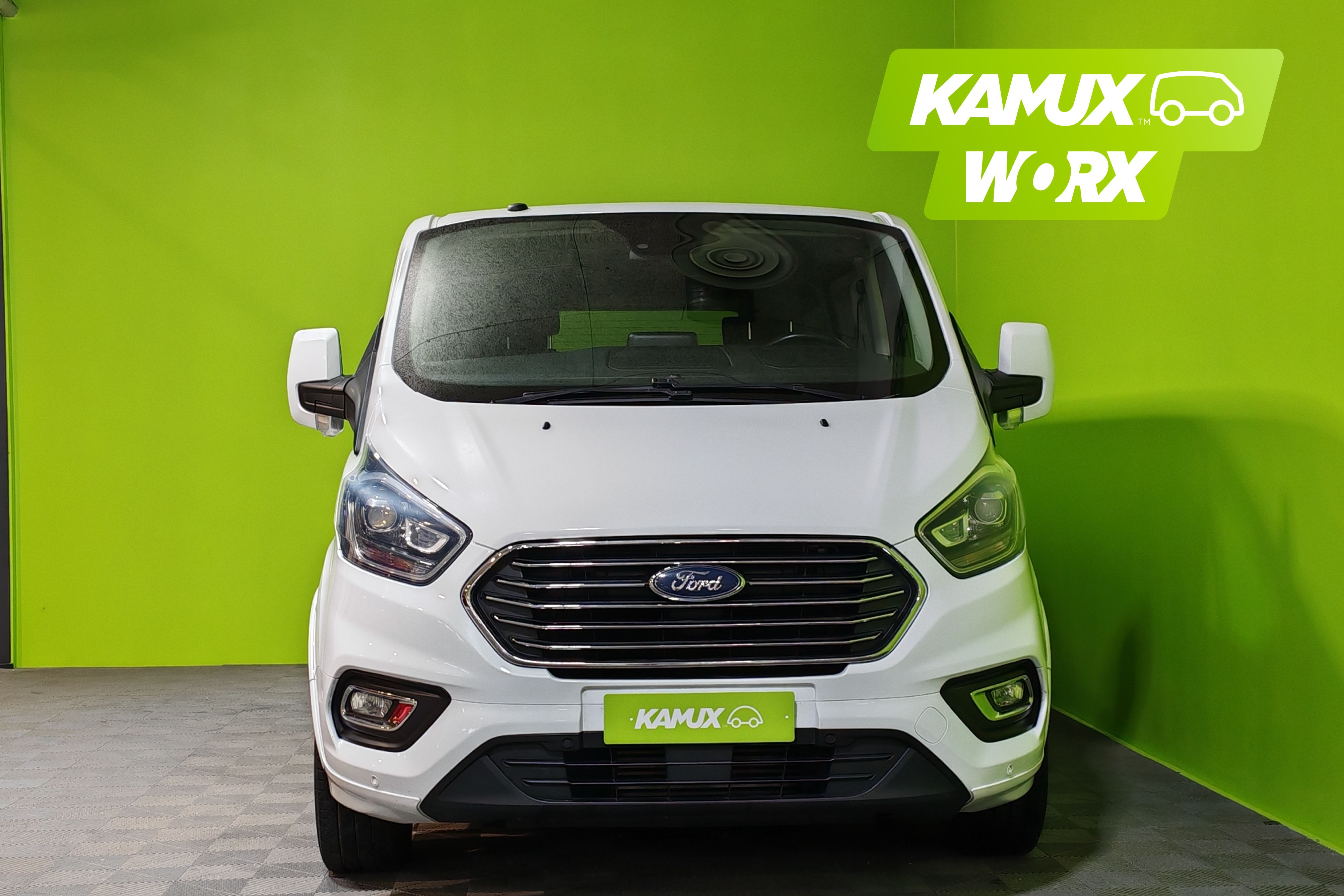 Ford Custom 2019, bild 6/26