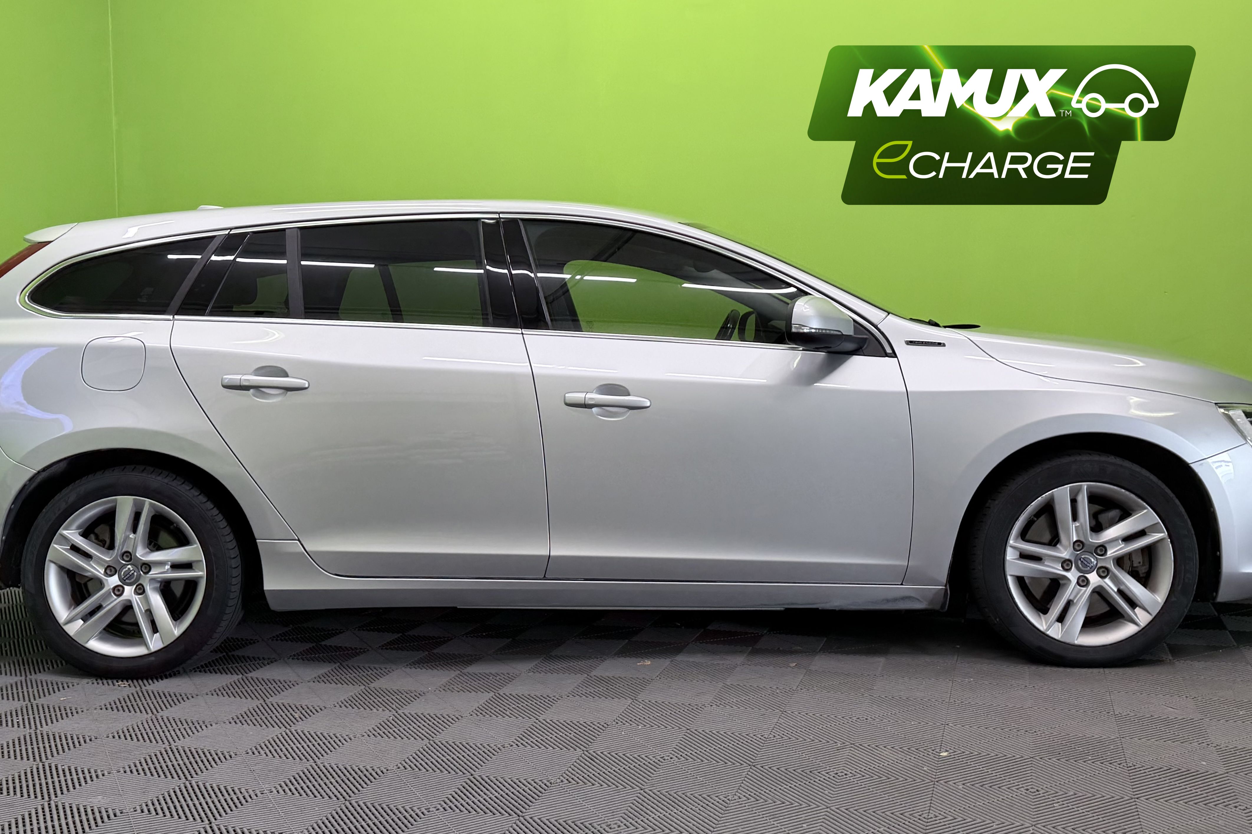 Volvo V60 2016, bild 2/24