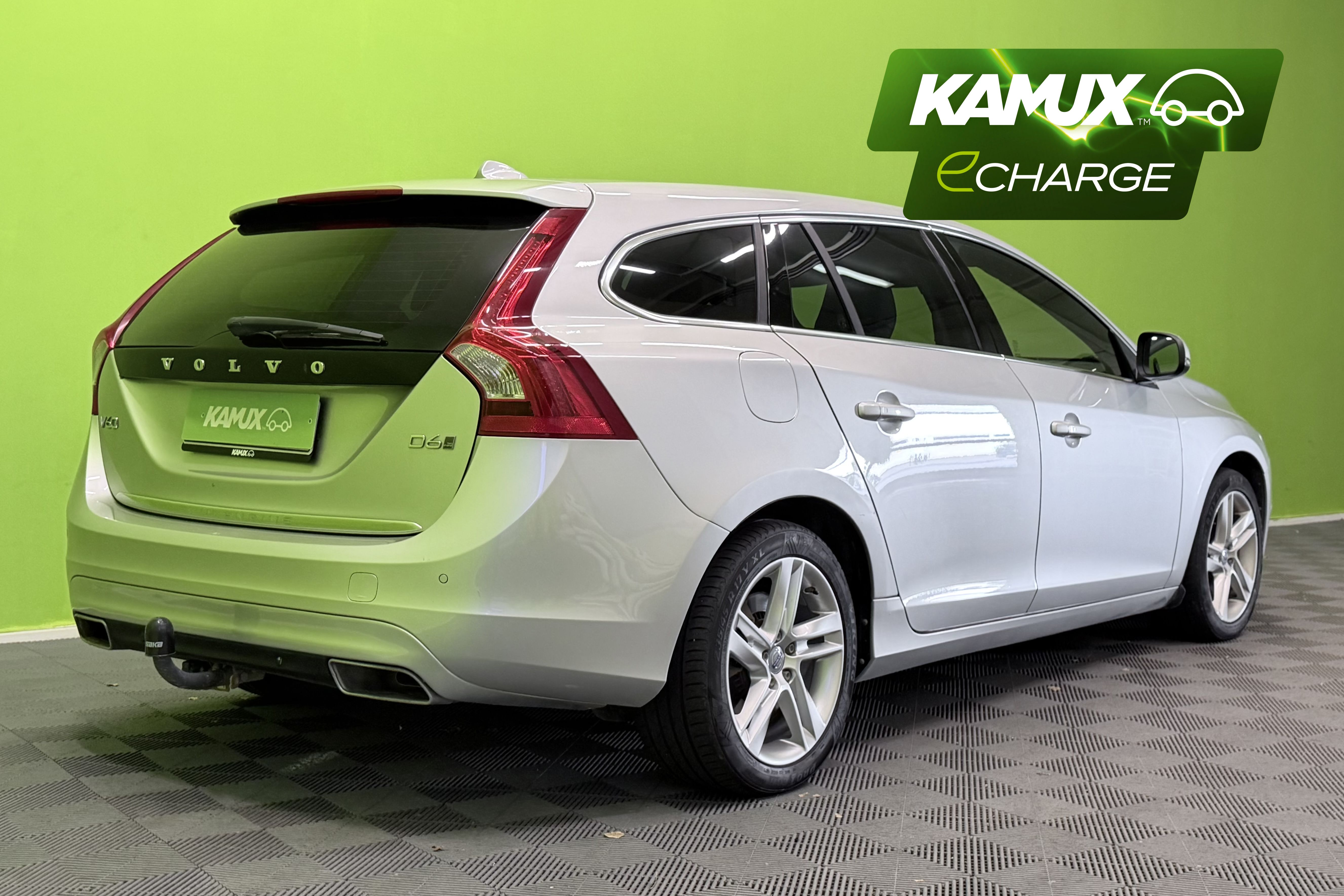 Volvo V60 2016, bild 3/24