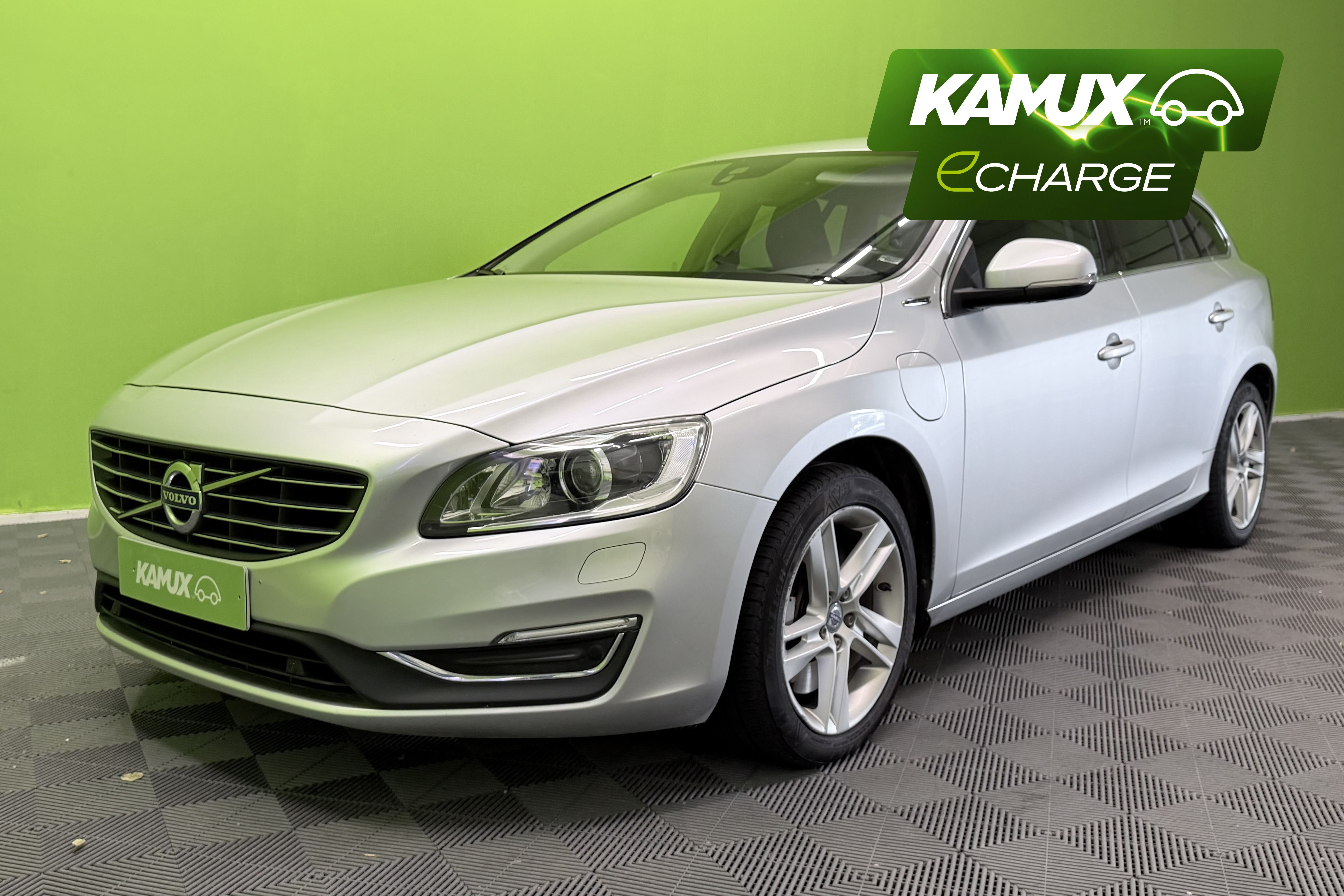 Volvo V60 2016, bild 4/24