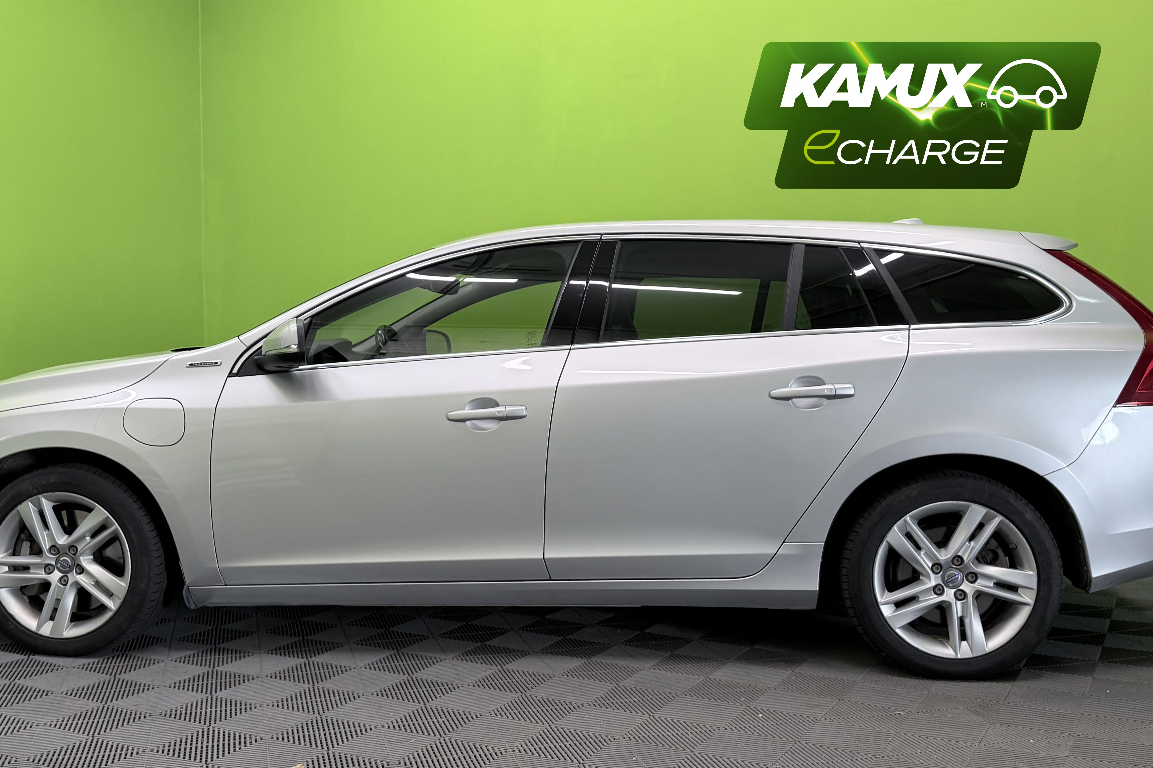 Volvo V60 2016, bild 5/24