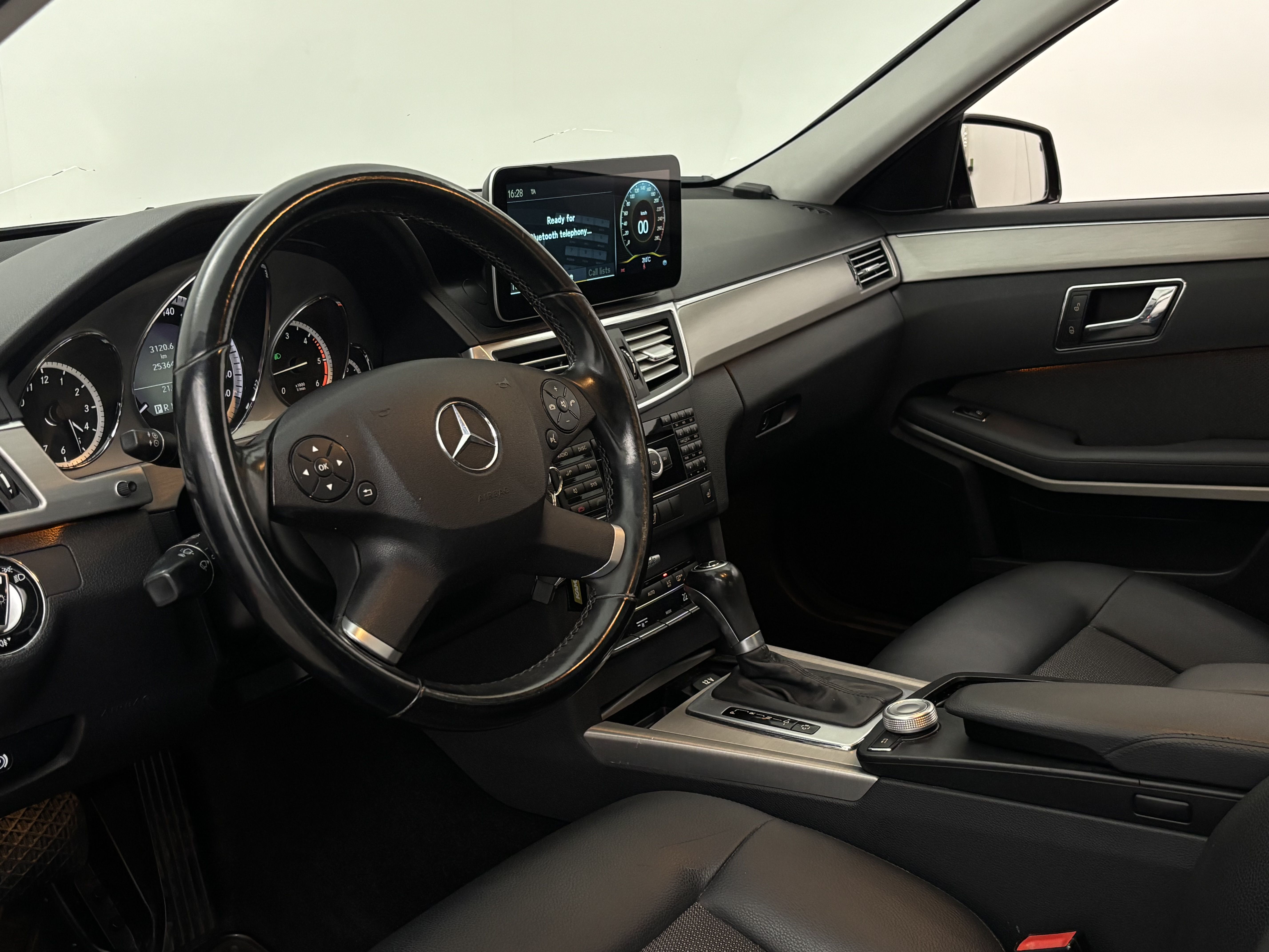 Mercedes-Benz E 220 CDI BE A Business 2009, bild 7/22