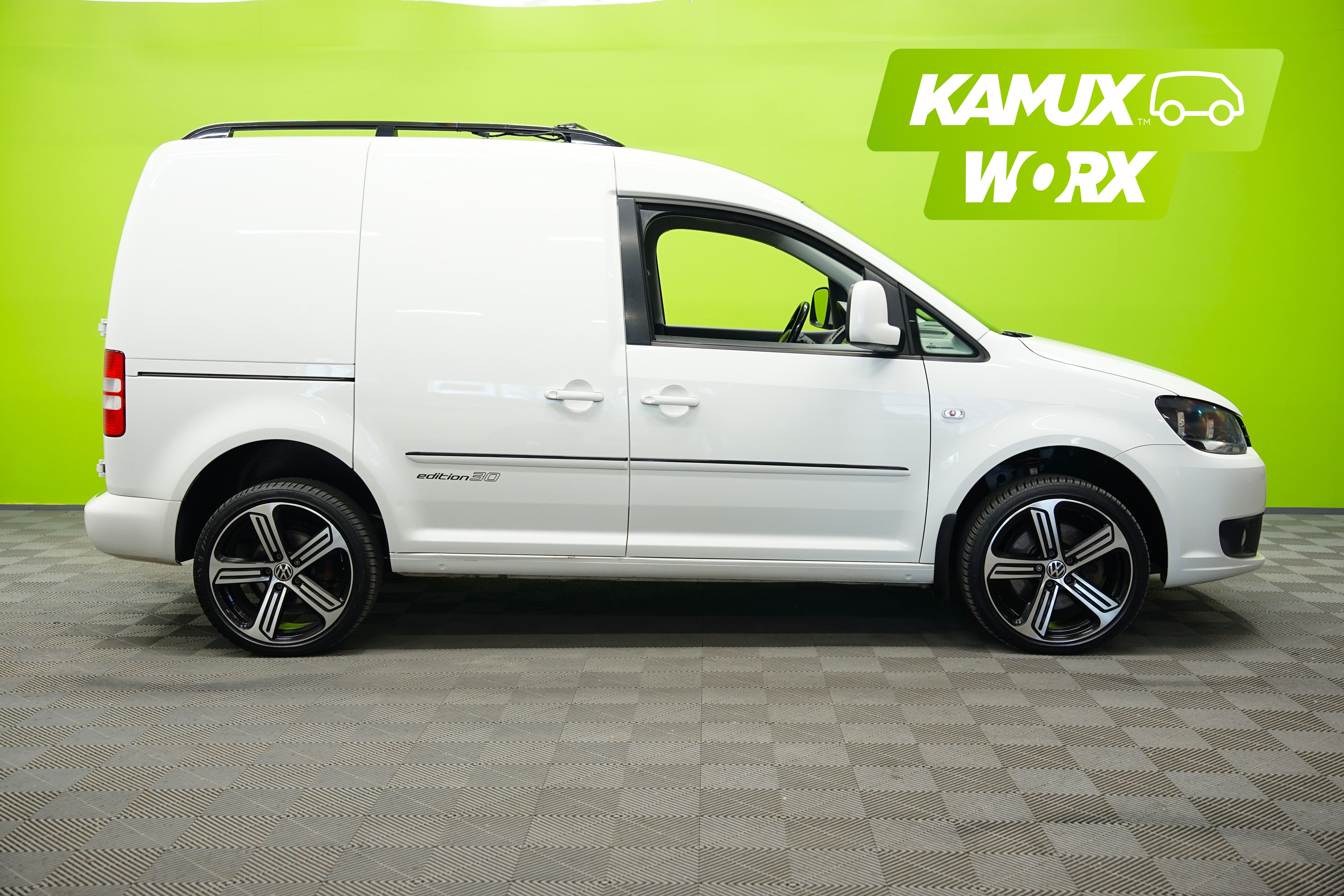 Volkswagen Caddy 2013, bild 2/17