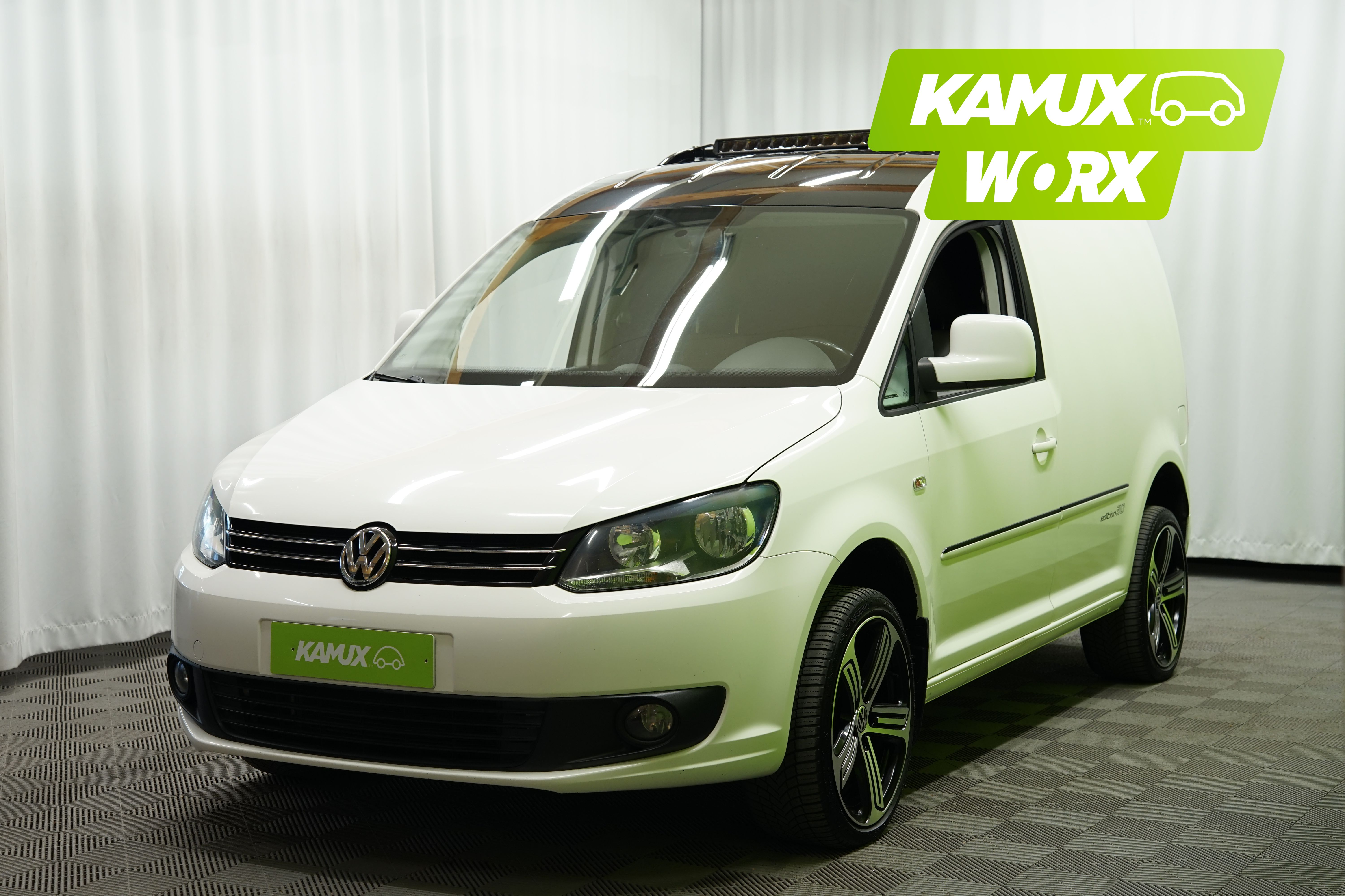 Volkswagen Caddy 2013, bild 5/17