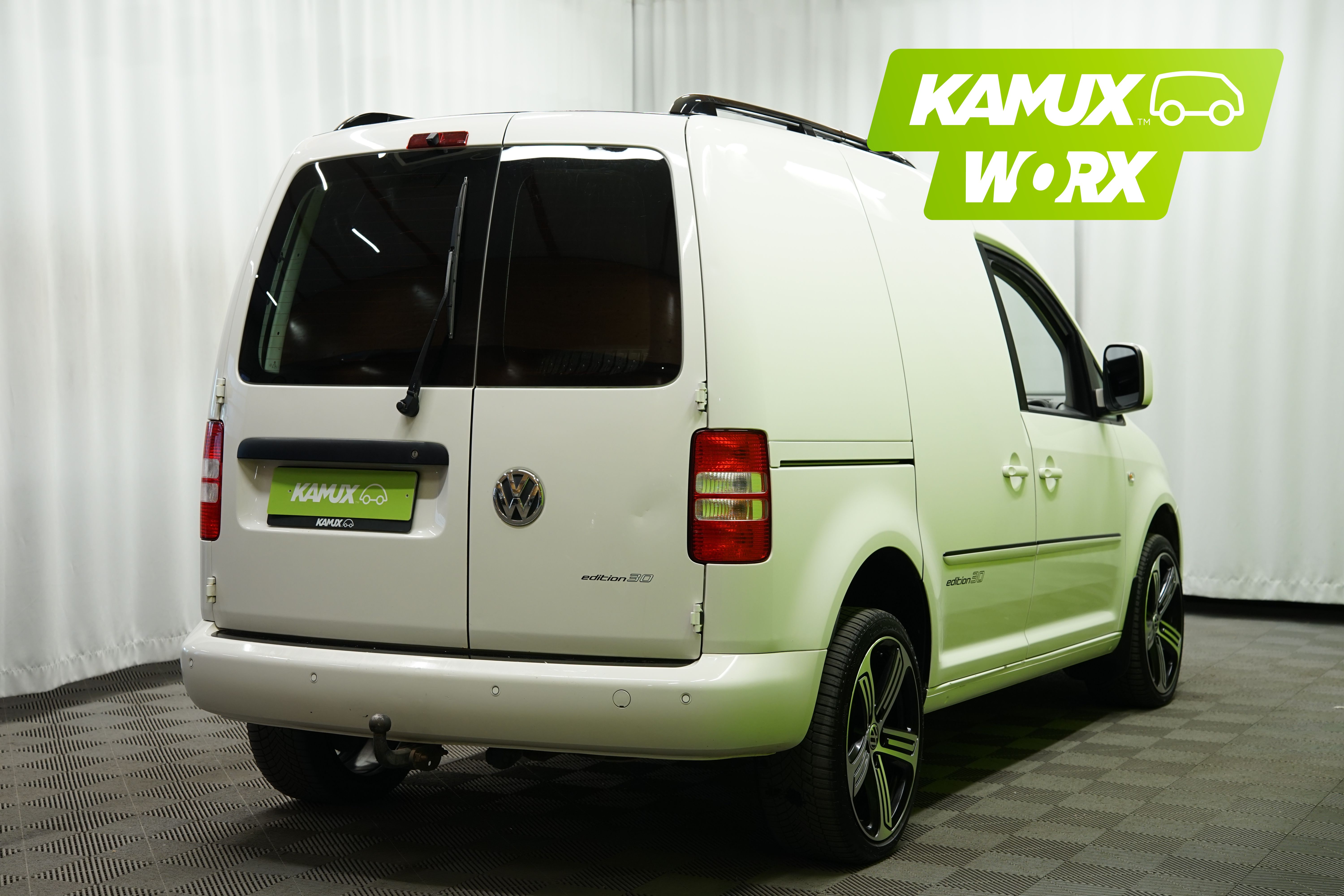 Volkswagen Caddy 2013, bild 3/17