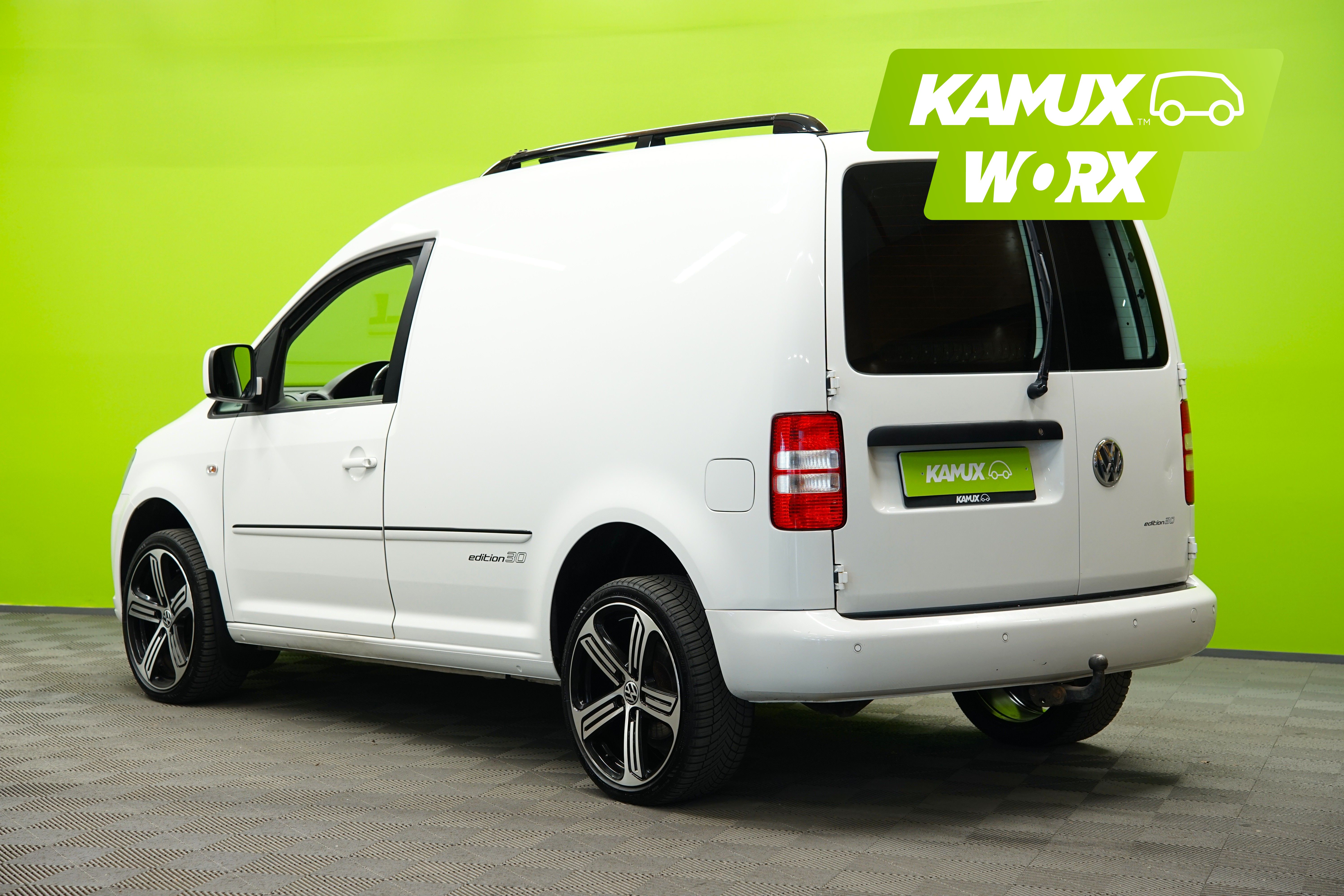 Volkswagen Caddy 2013, bild 4/17