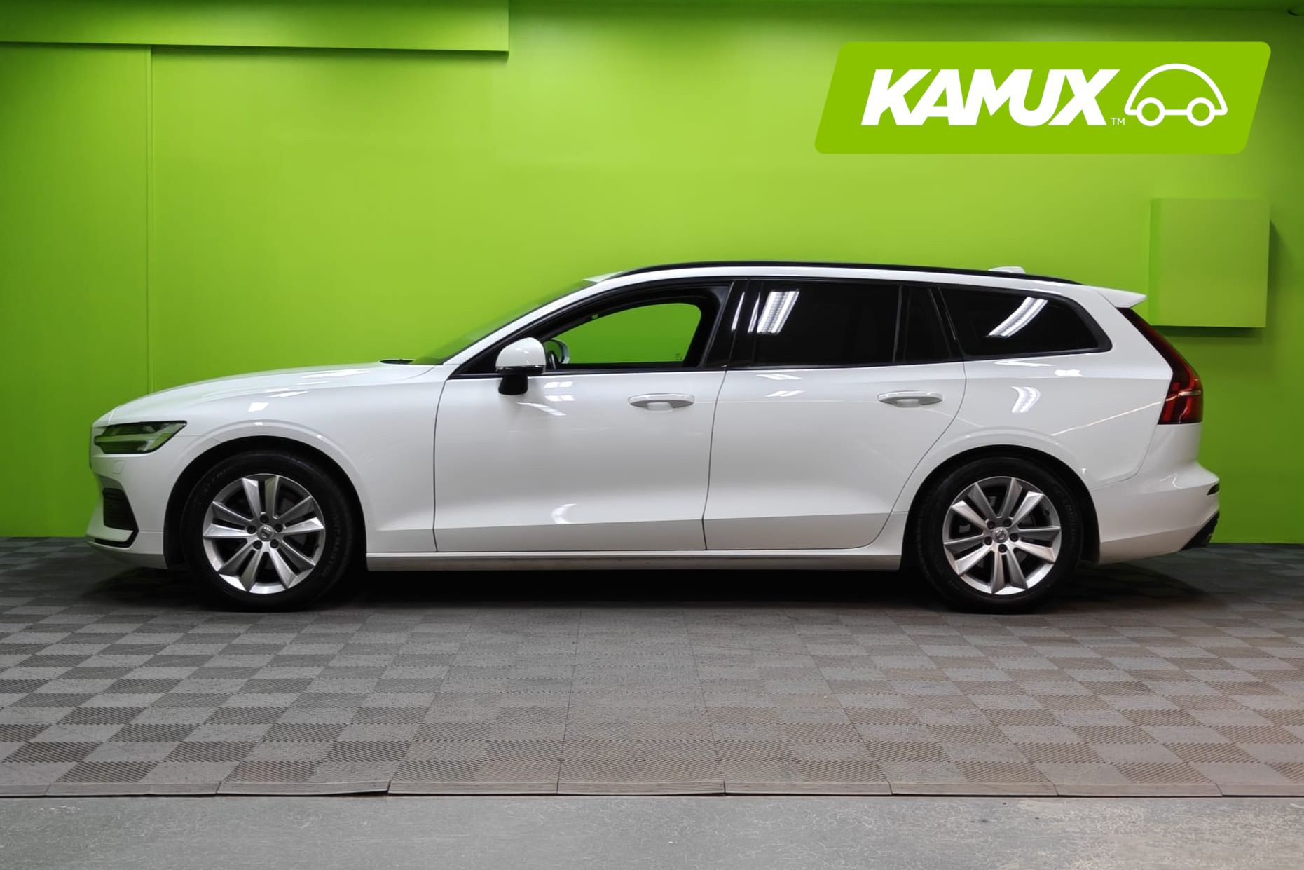 Volvo V60 D3 AWD Momentum aut 2019, bild 5/23