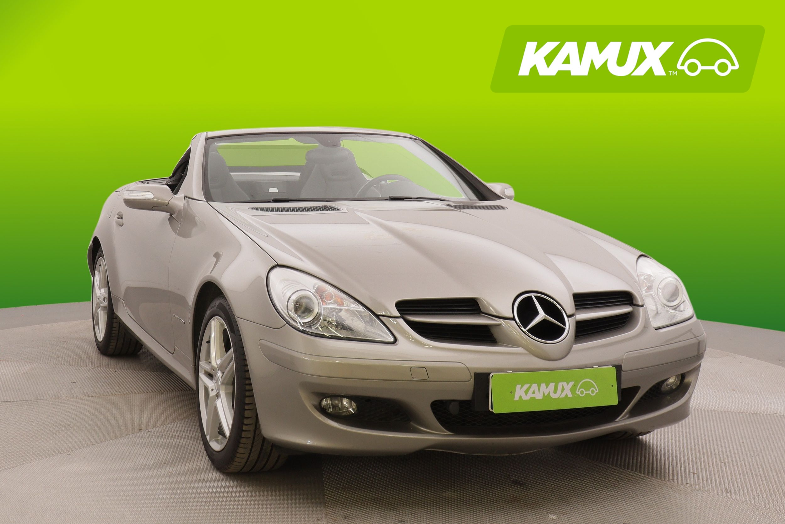 Mercedes-Benz SLK 200 Kompressor 2005, bild 6/14