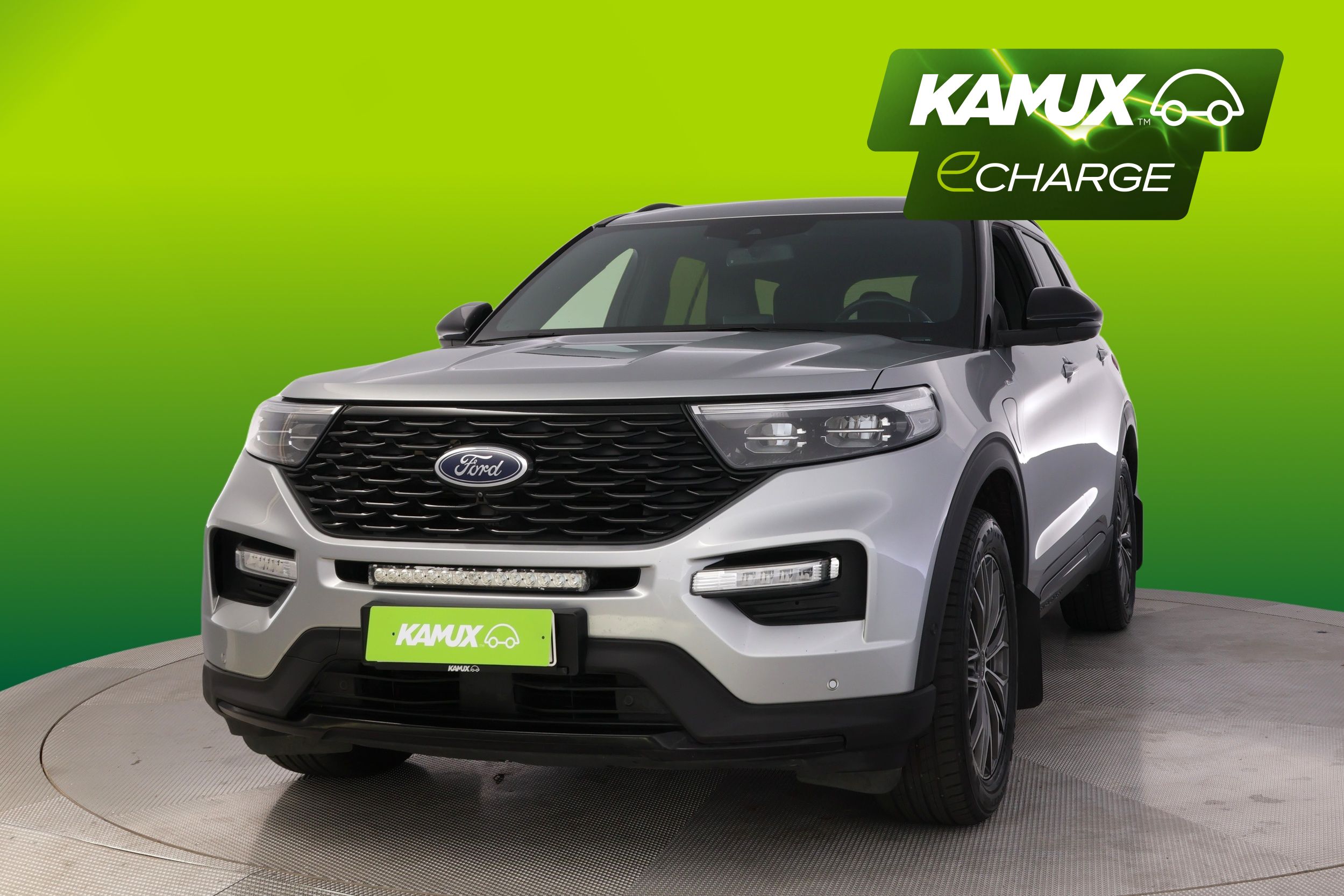 Ford Explorer 2021, bild 6/37