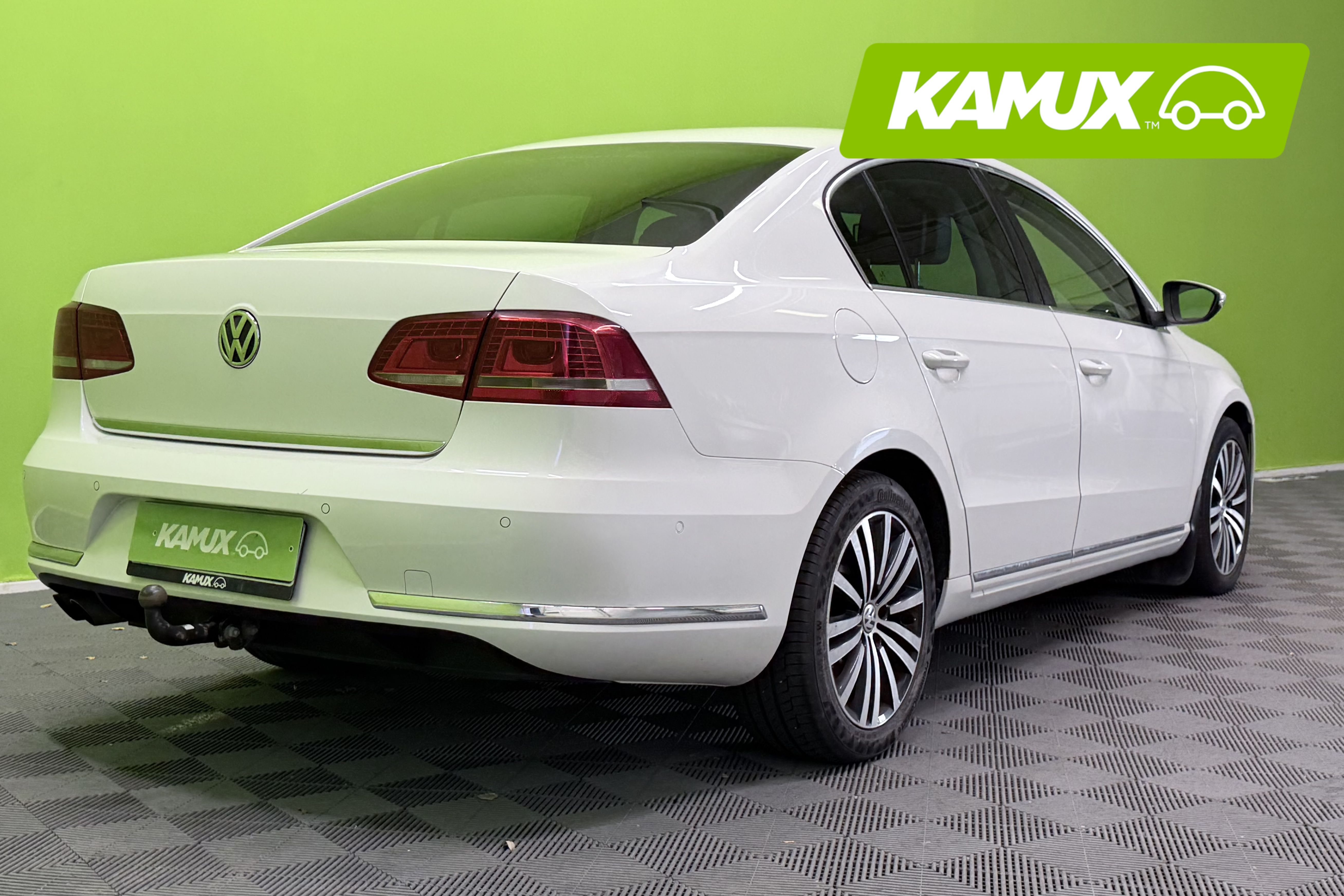 Volkswagen Passat 2013, kuva 3/25