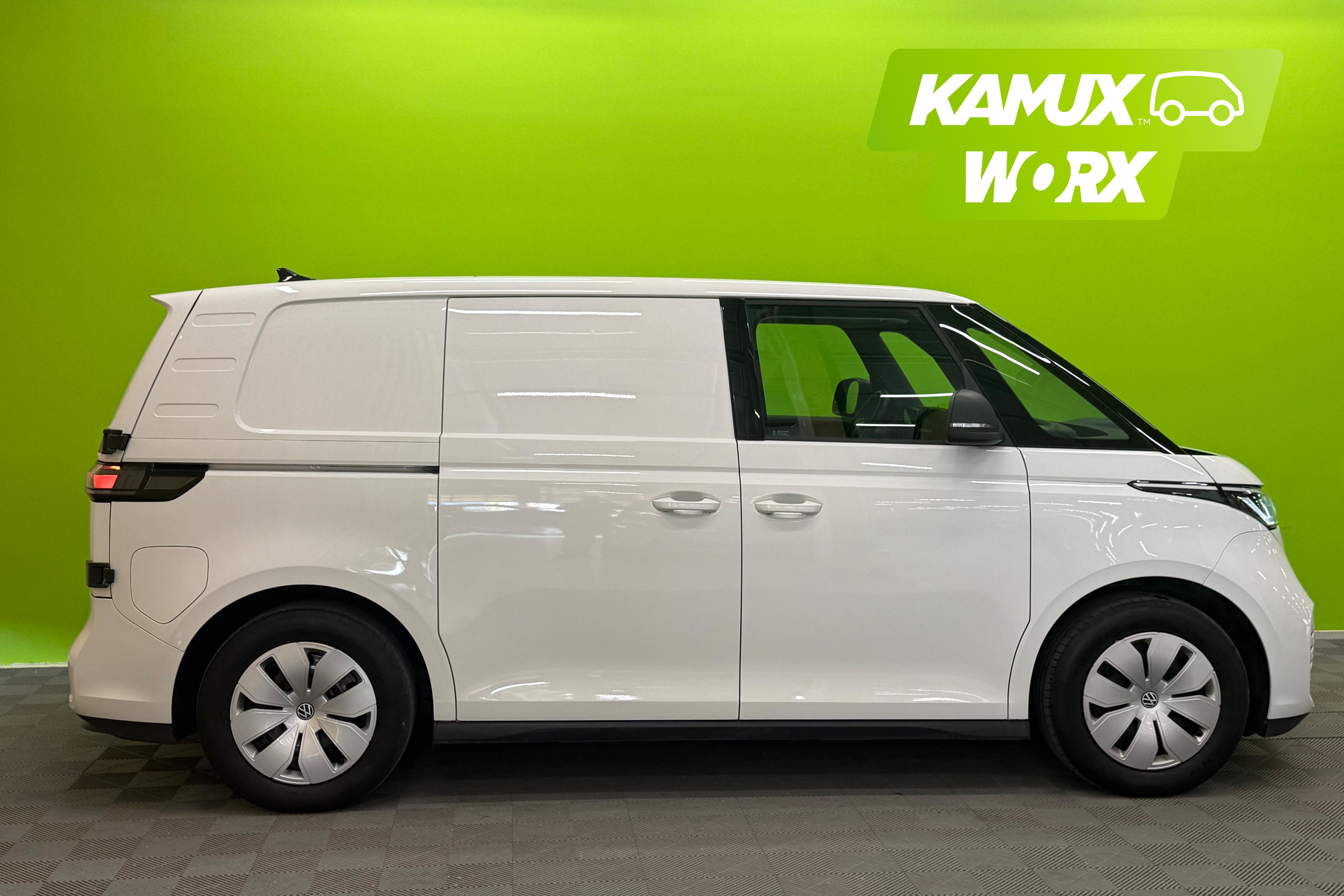 Volkswagen ID. Buzz Cargo ID.Buzz Cargo 2023, bild 2/20