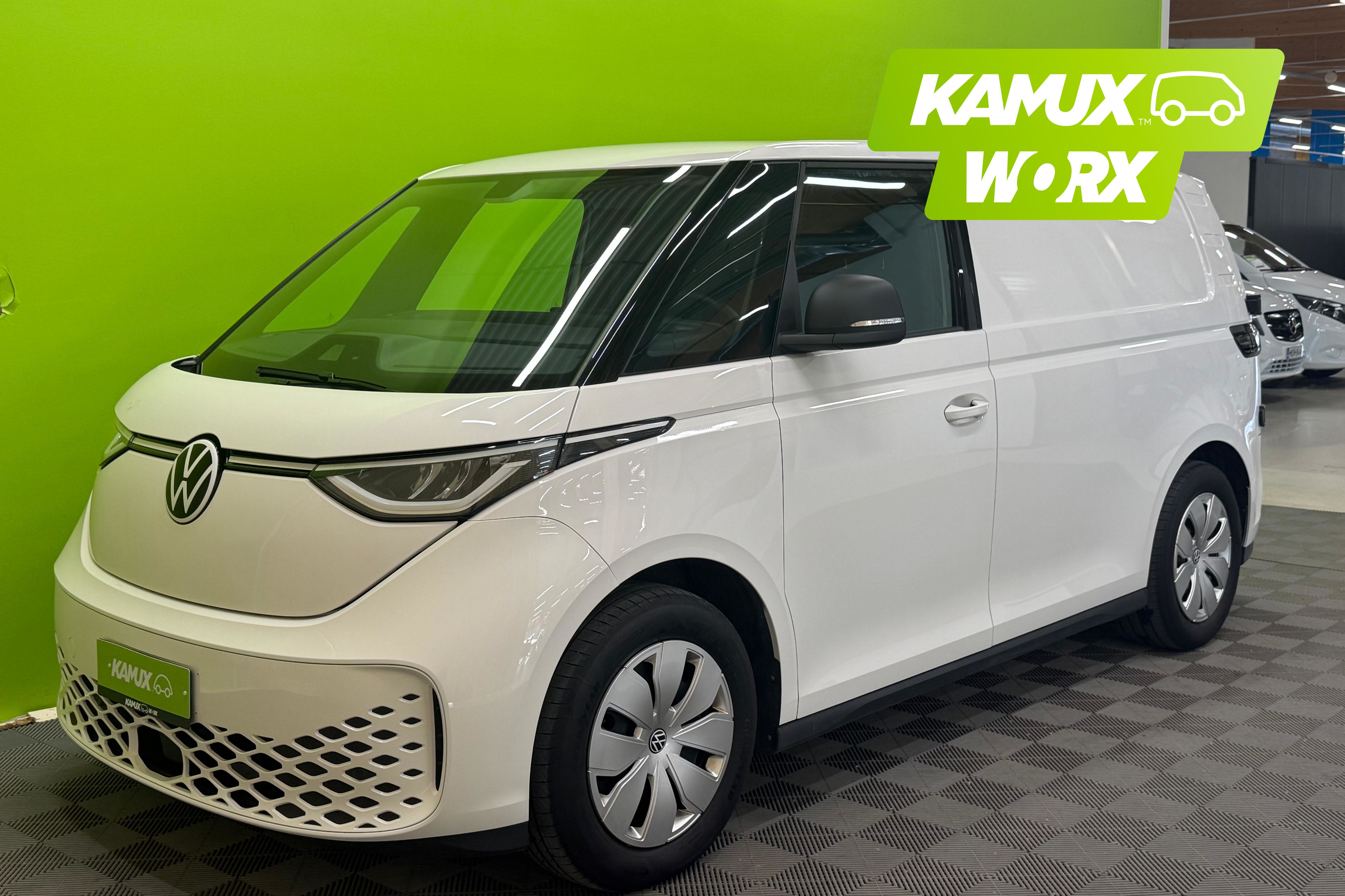 Volkswagen ID. Buzz Cargo ID.Buzz Cargo 2023, bild 4/20