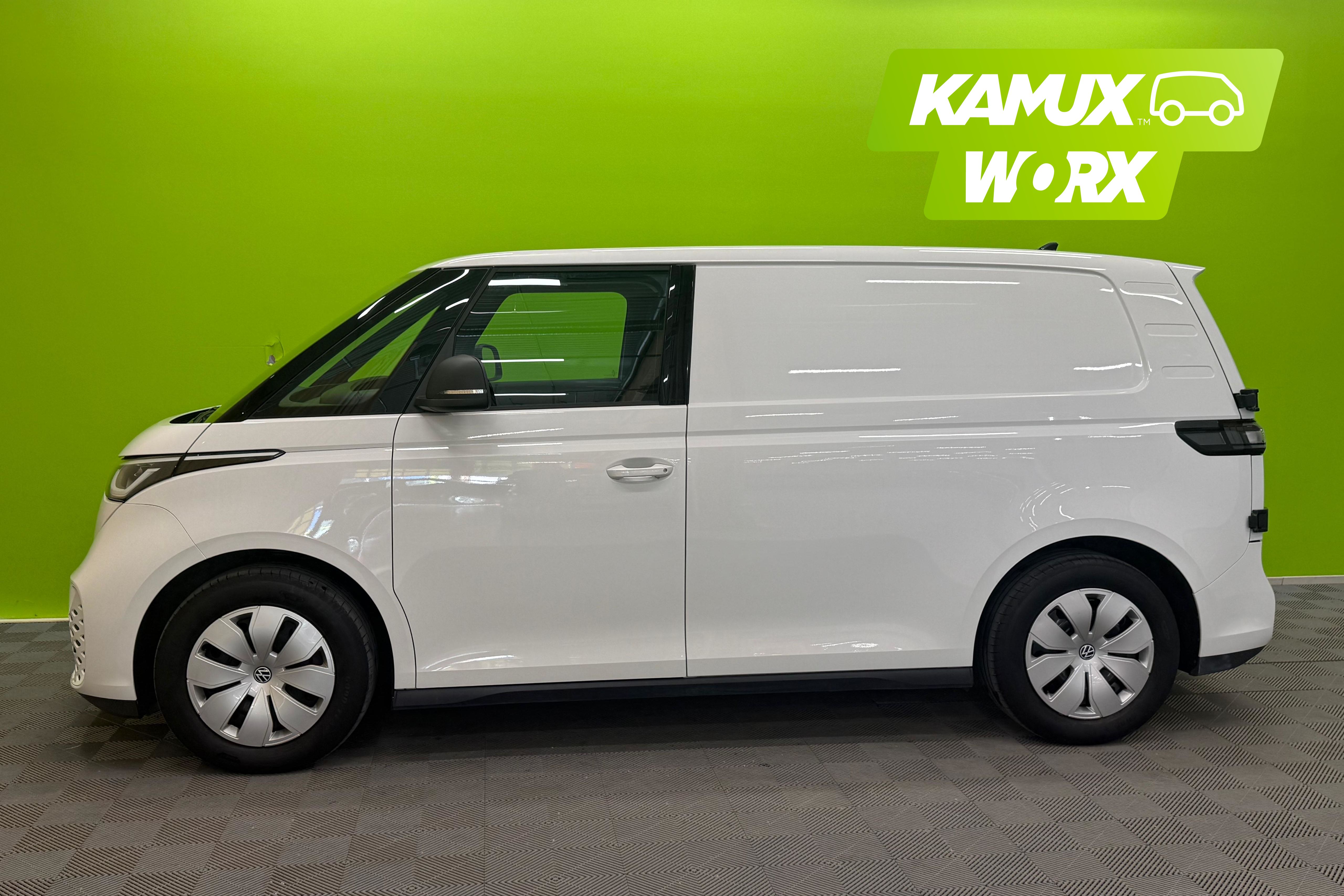 Volkswagen ID. Buzz Cargo ID.Buzz Cargo 2023, bild 5/20