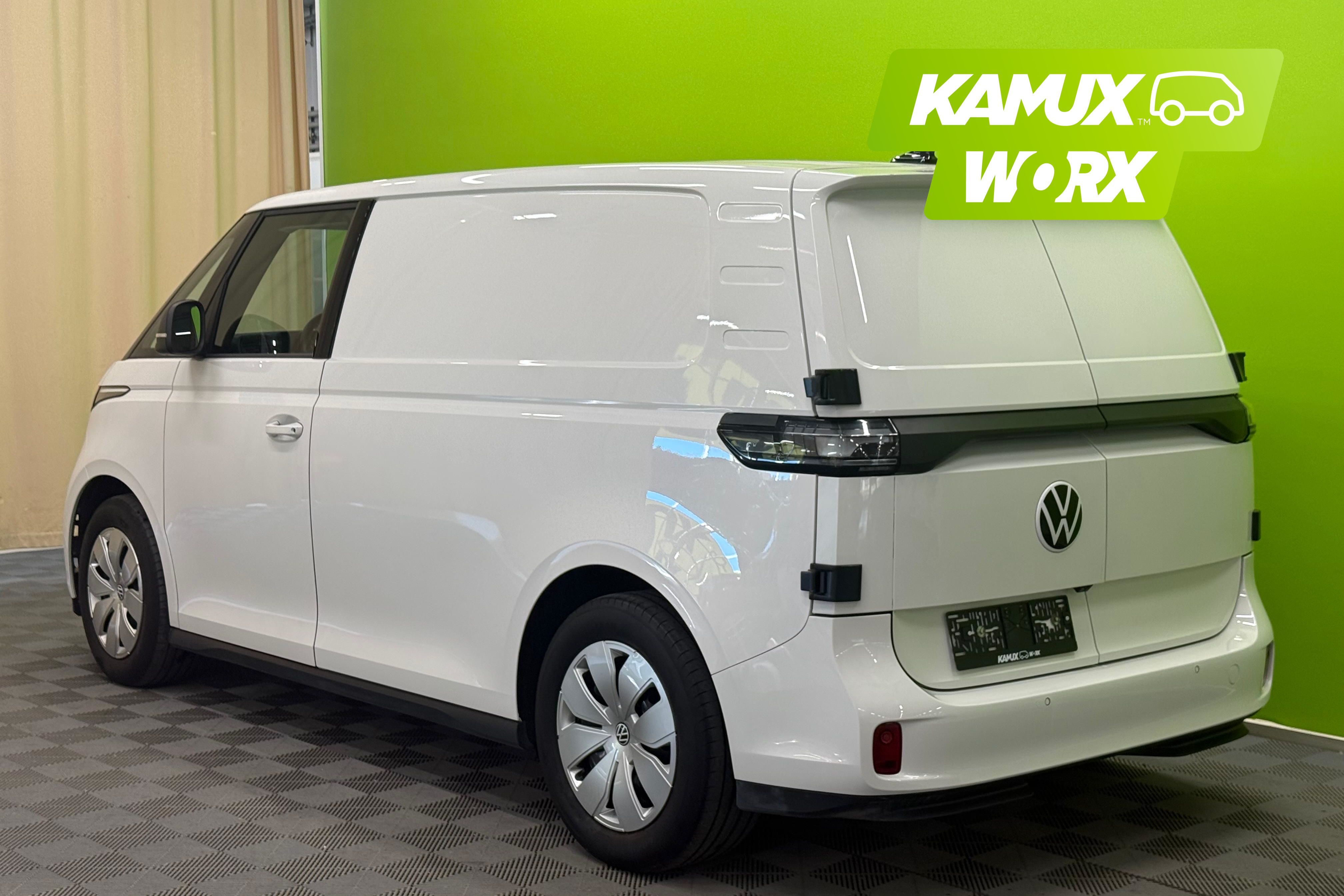 Volkswagen ID. Buzz Cargo ID.Buzz Cargo 2023, bild 6/20