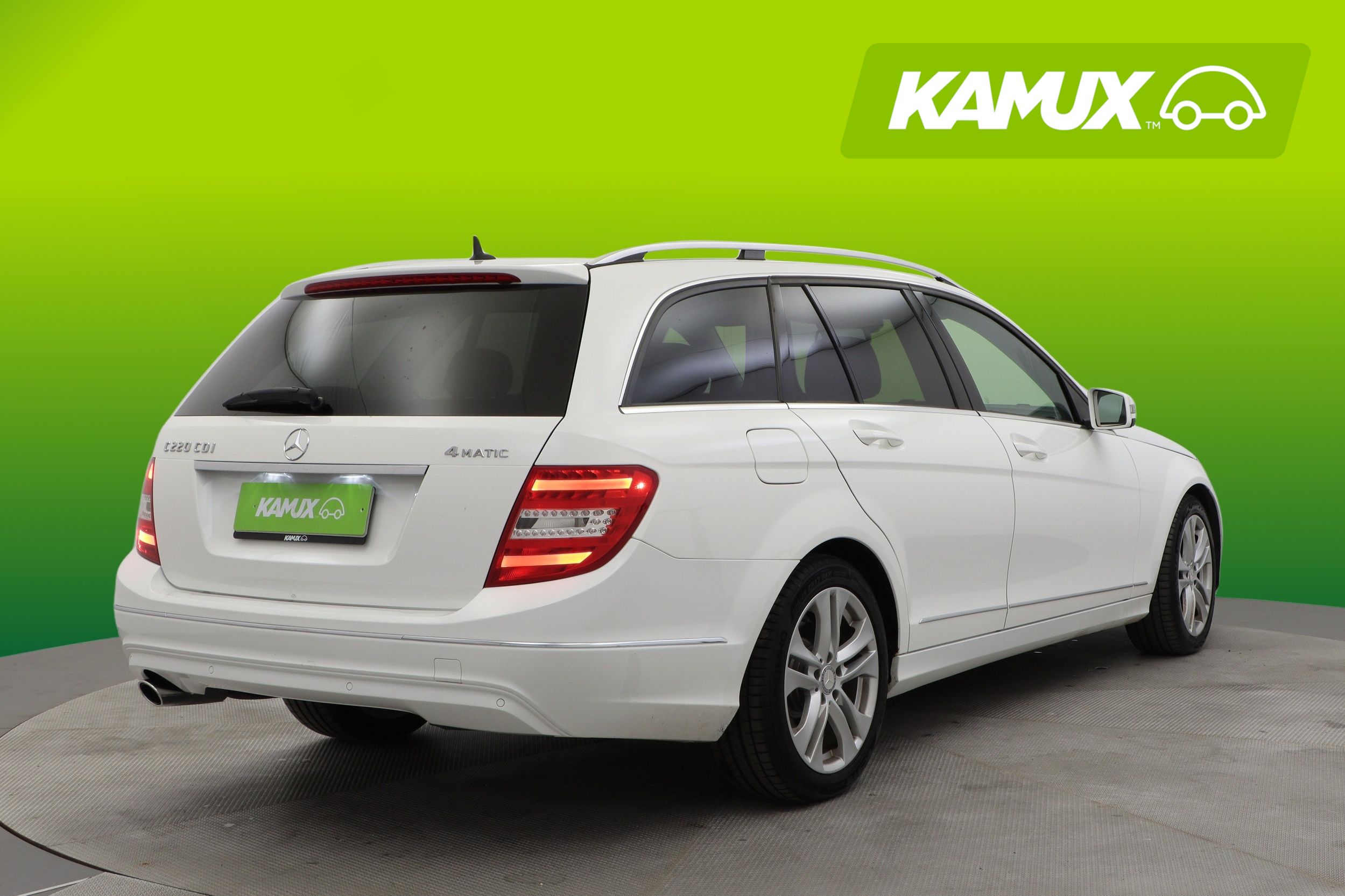 Mercedes-Benz C 2014, bild 3/28