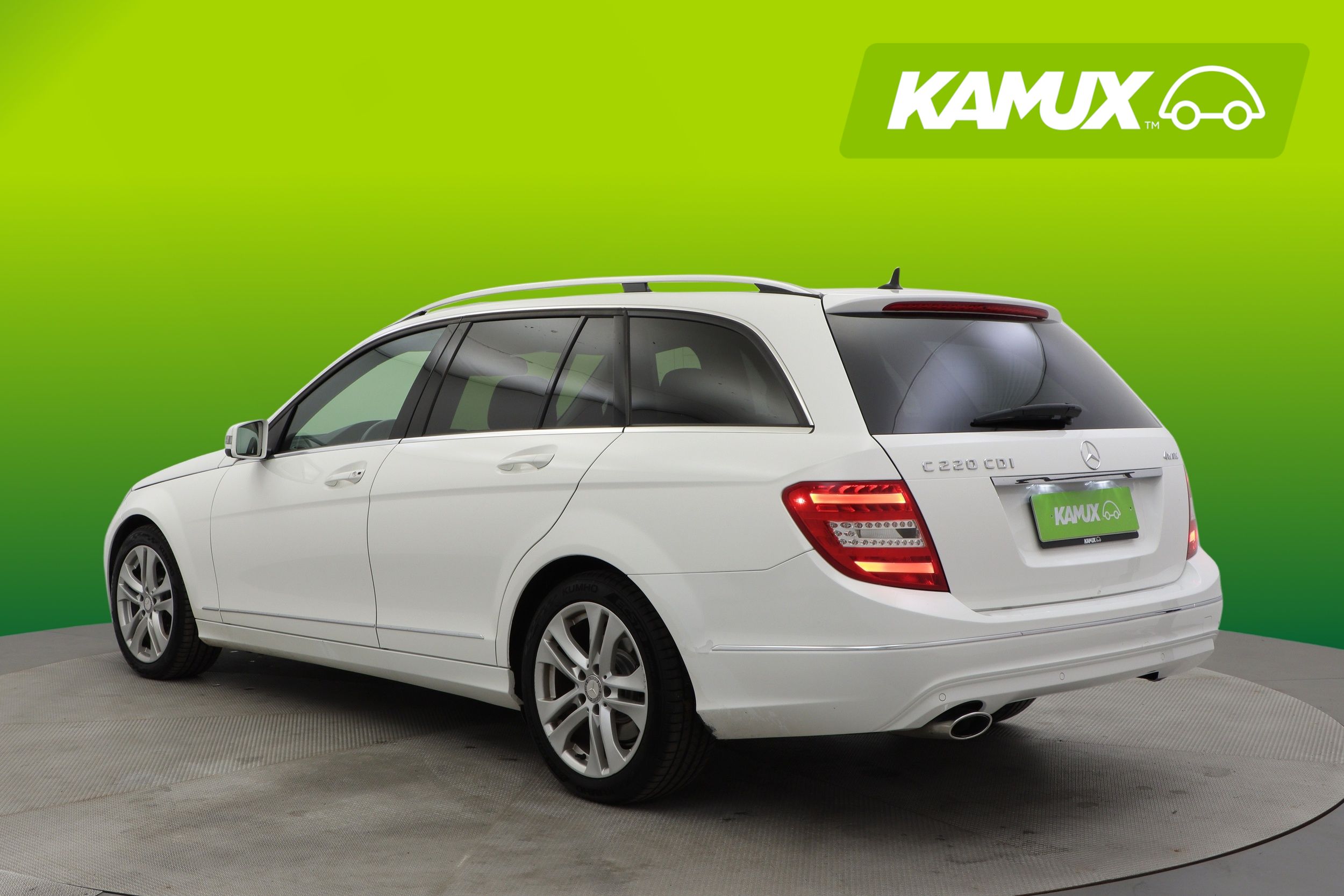 Mercedes-Benz C 2014, bild 4/28