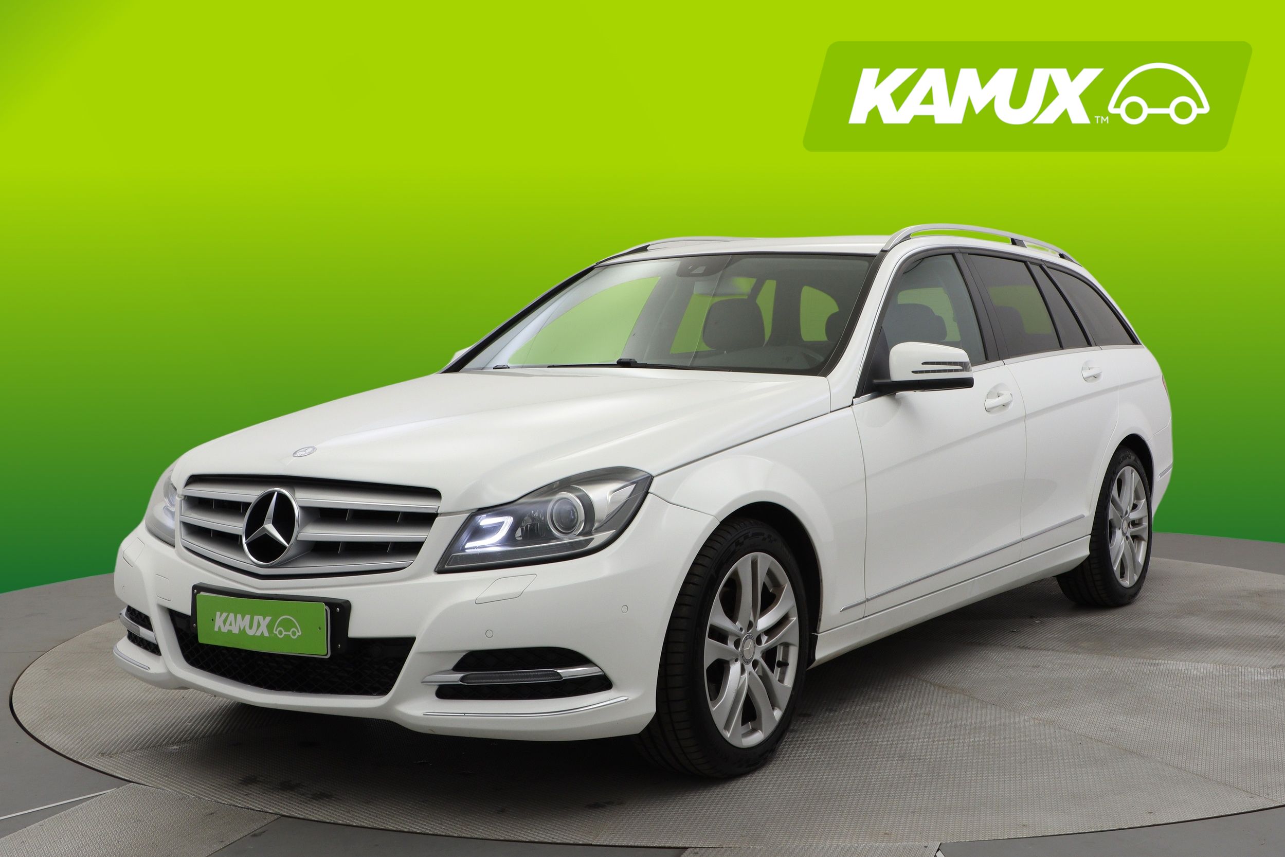 Mercedes-Benz C 2014, bild 5/28