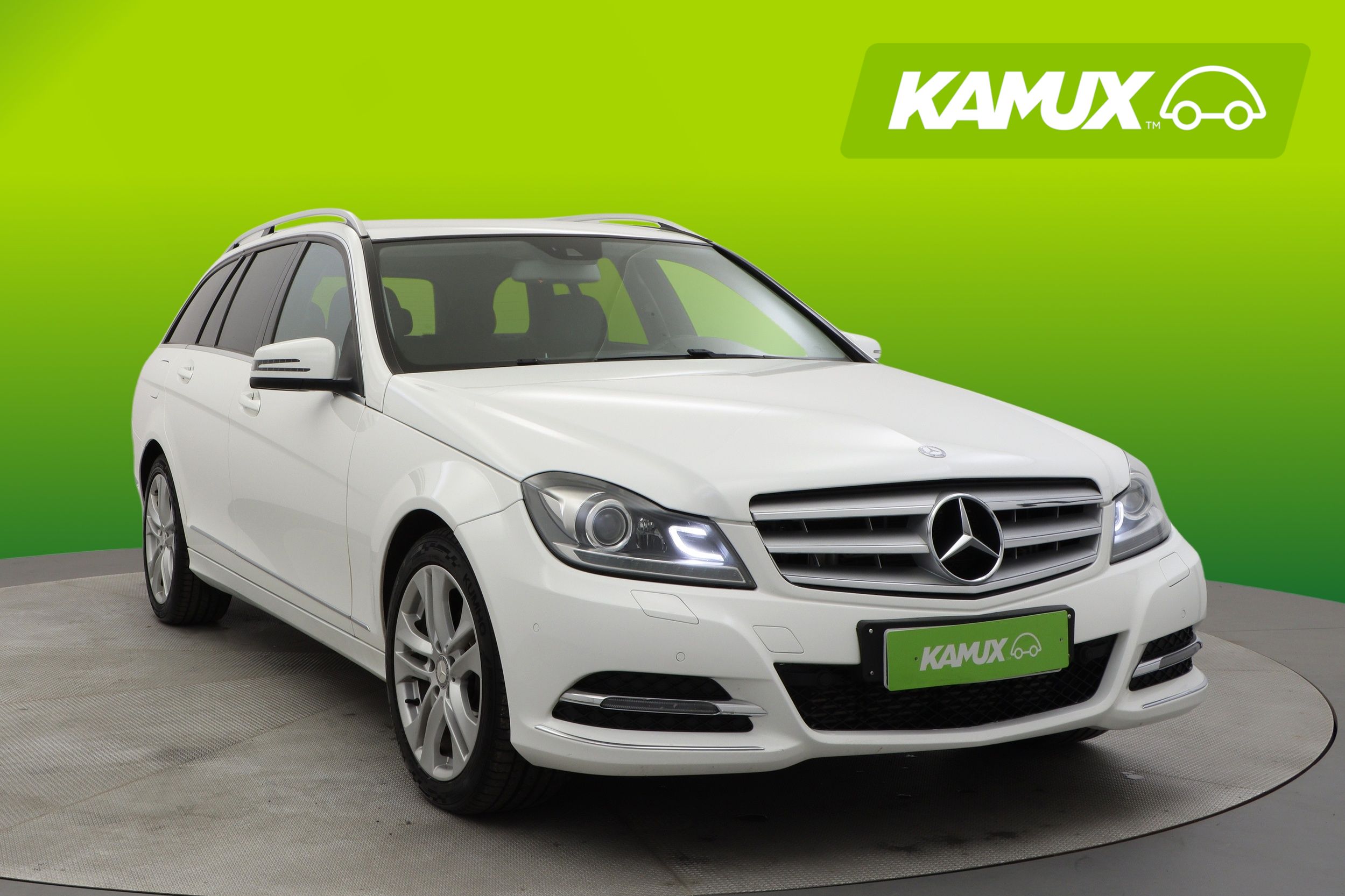 Mercedes-Benz C 2014, bild 6/28