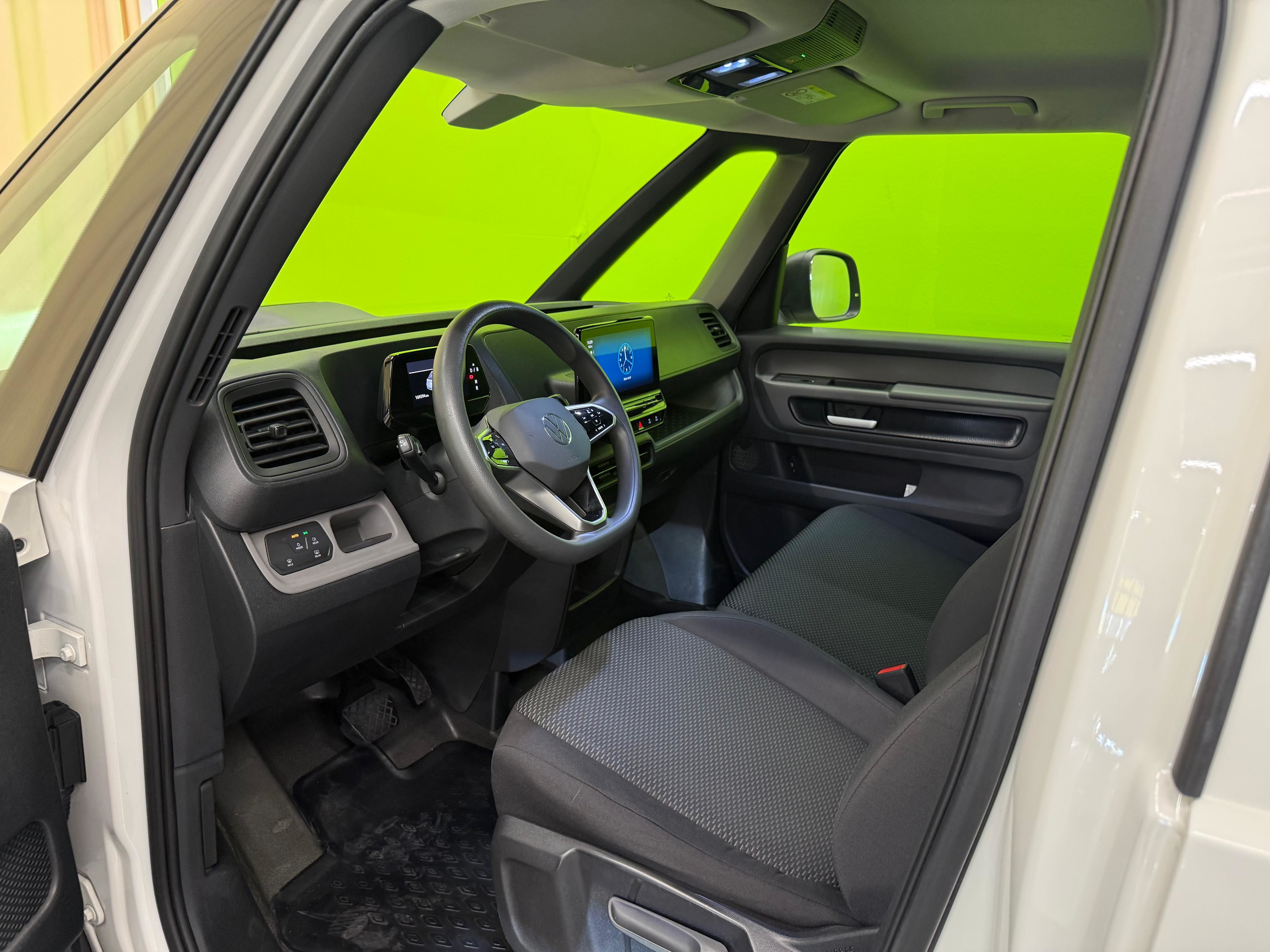 Volkswagen ID. Buzz Cargo ID.Buzz Cargo 2023, bild 7/20