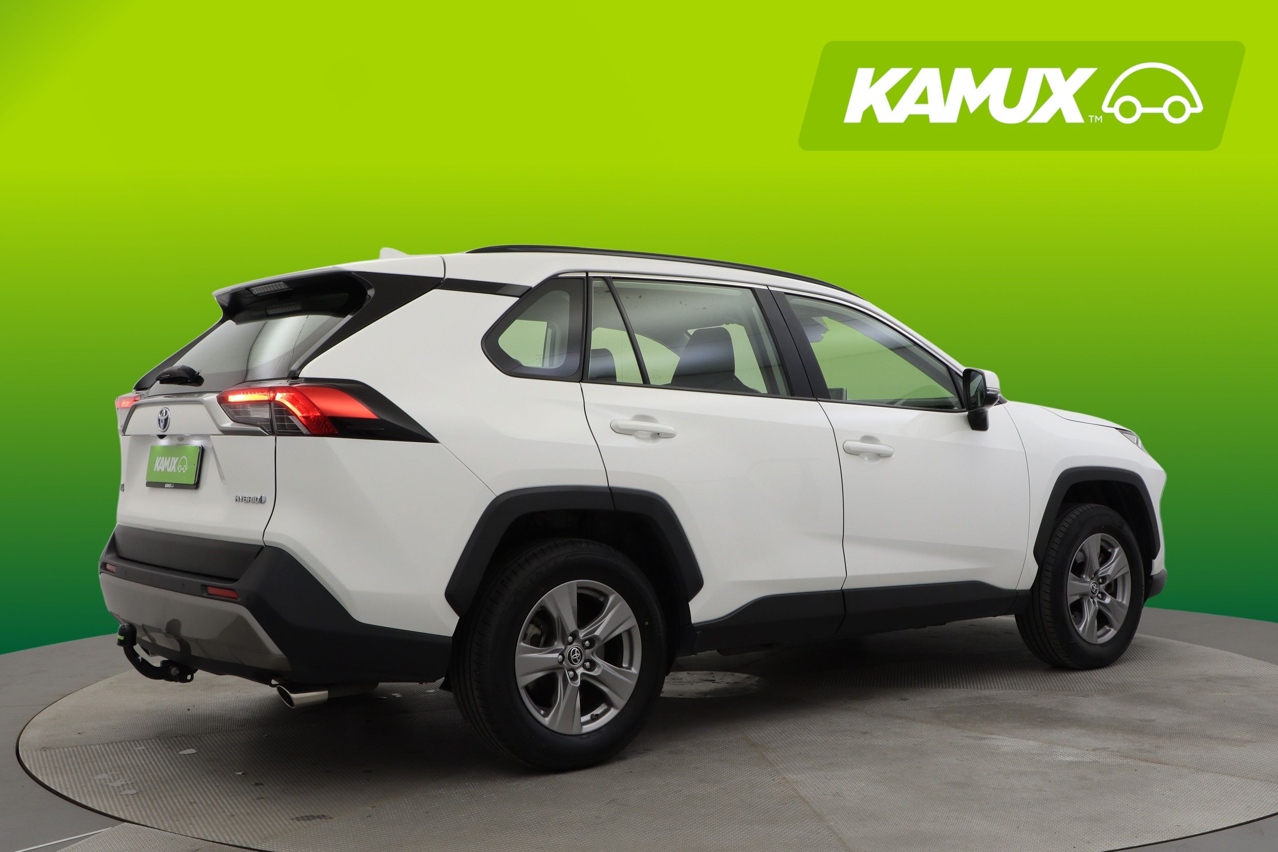 Toyota RAV4 2,5 Hybrid Plus Edition 2023, bild 2/29