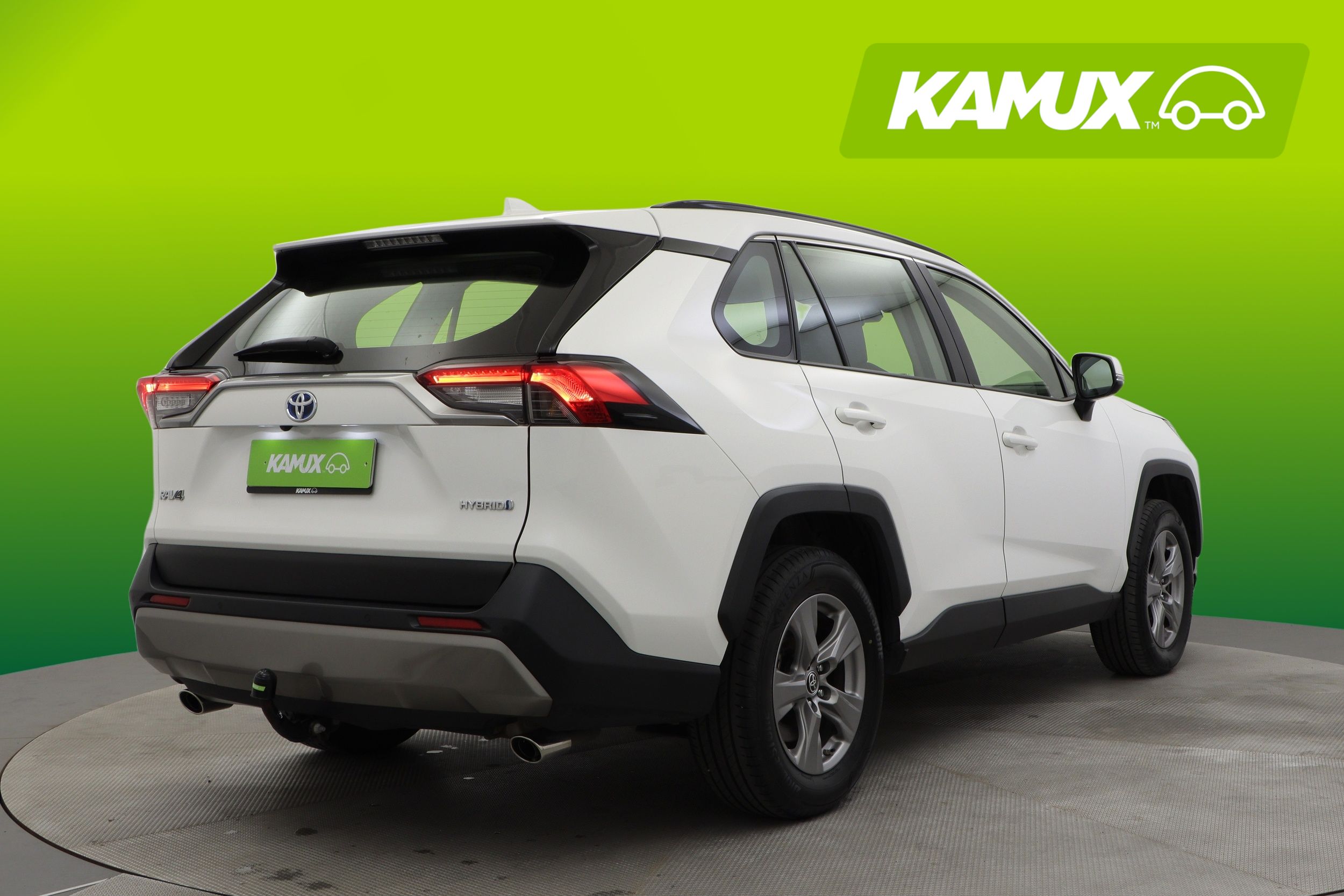Toyota RAV4 2,5 Hybrid Plus Edition 2023, bild 3/29