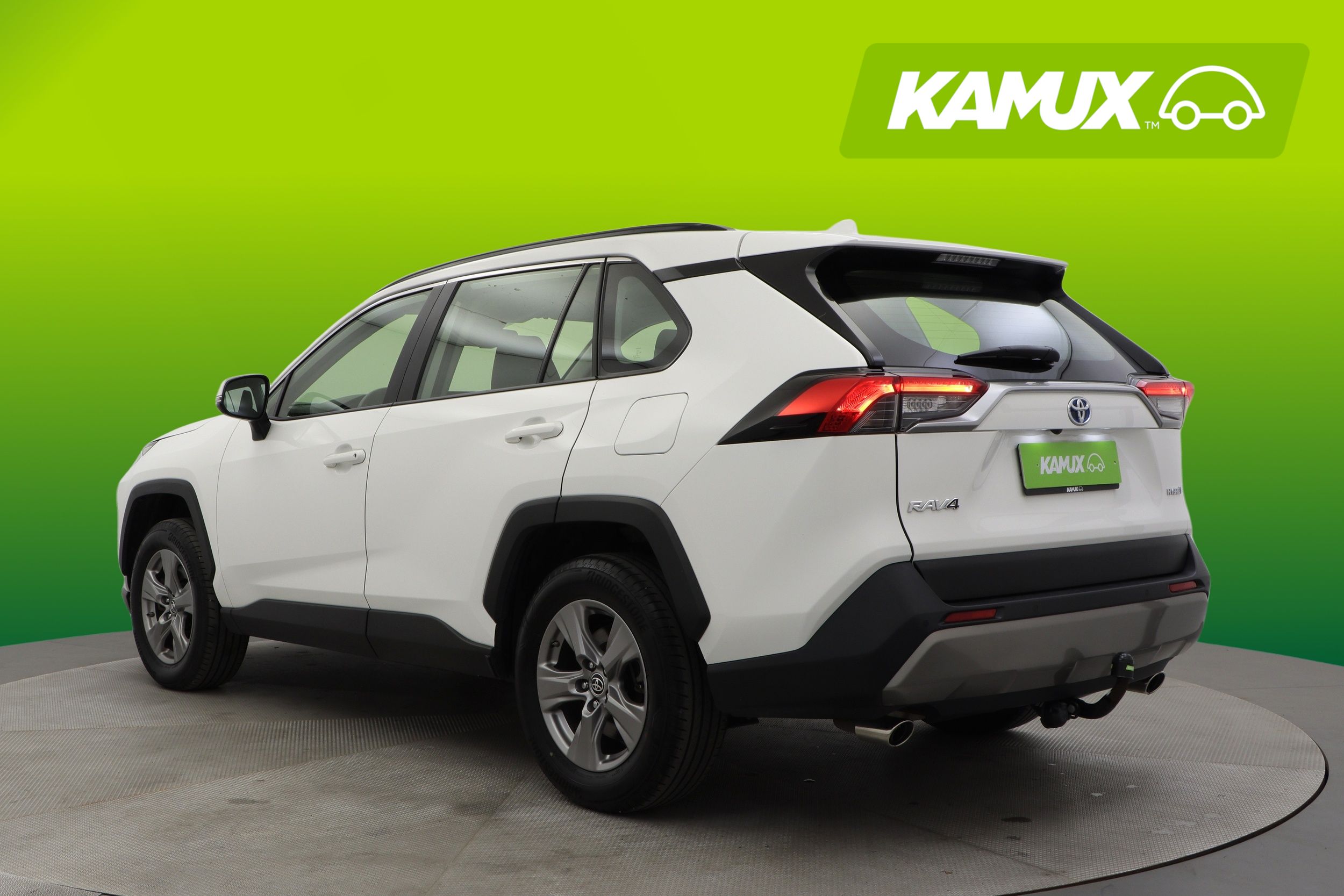 Toyota RAV4 2,5 Hybrid Plus Edition 2023, bild 4/29