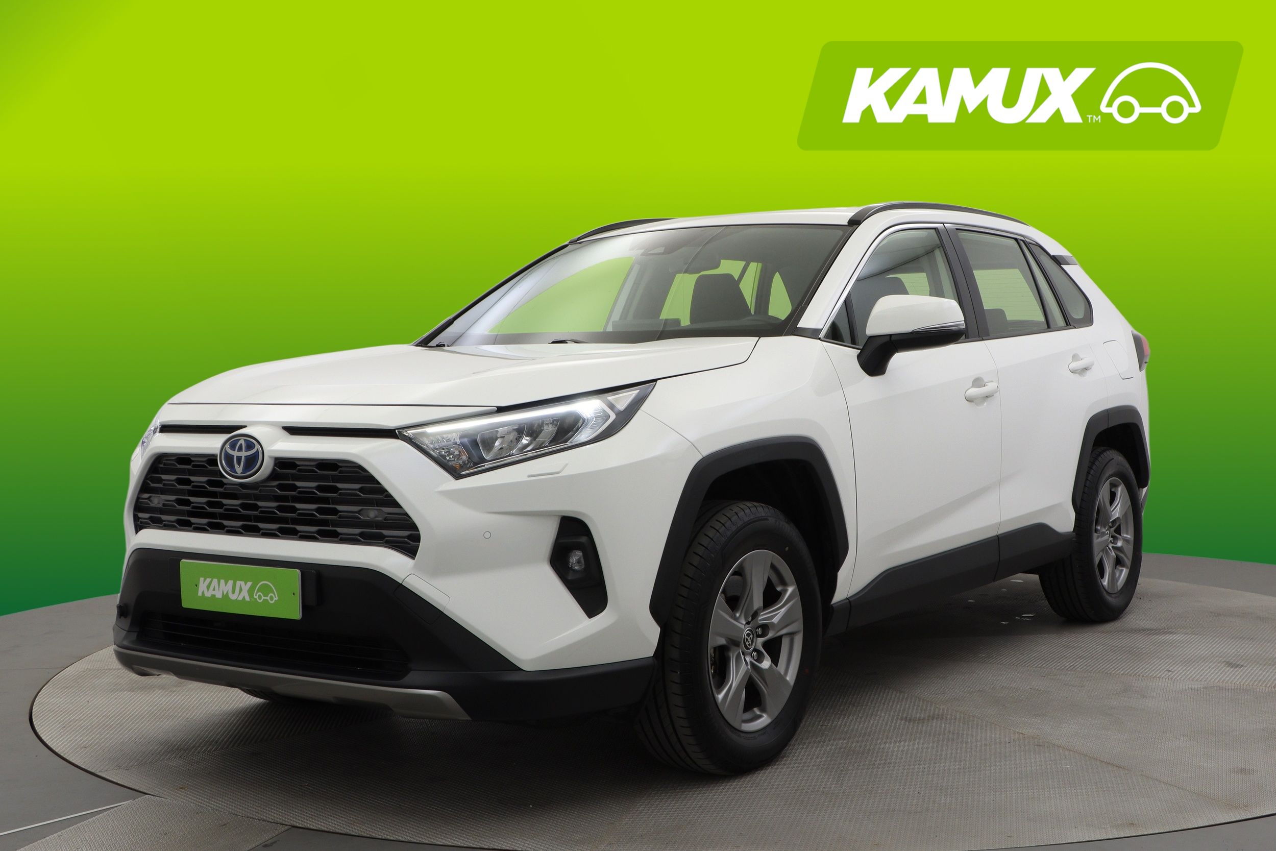 Toyota RAV4 2,5 Hybrid Plus Edition 2023, bild 5/29