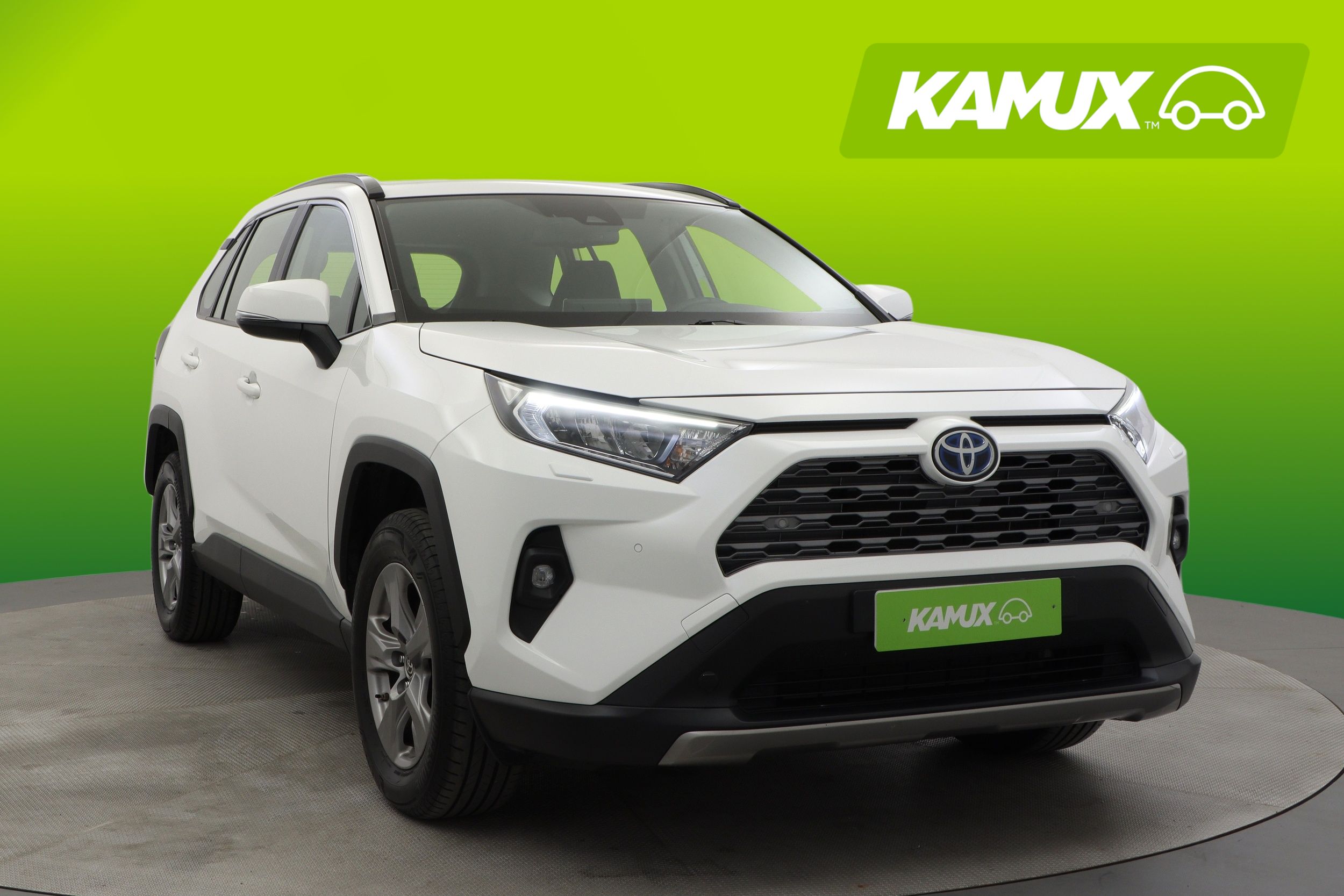 Toyota RAV4 2,5 Hybrid Plus Edition 2023, bild 6/29