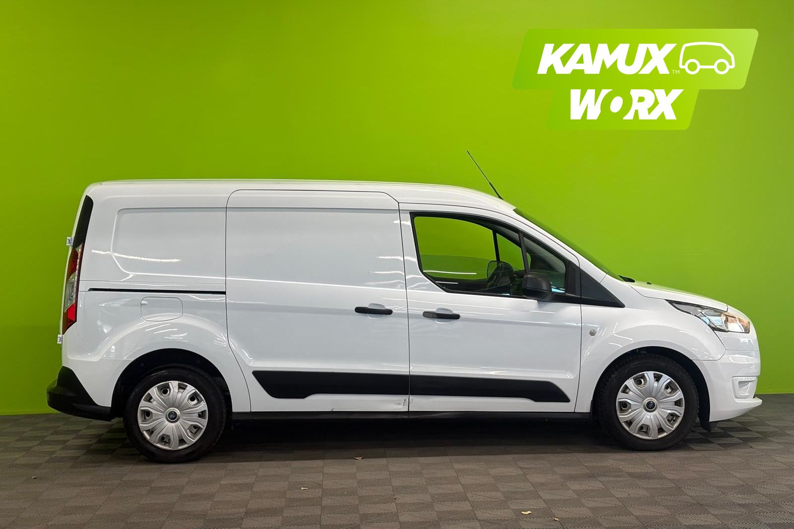Ford Transit Connect 2020, bild 2/18