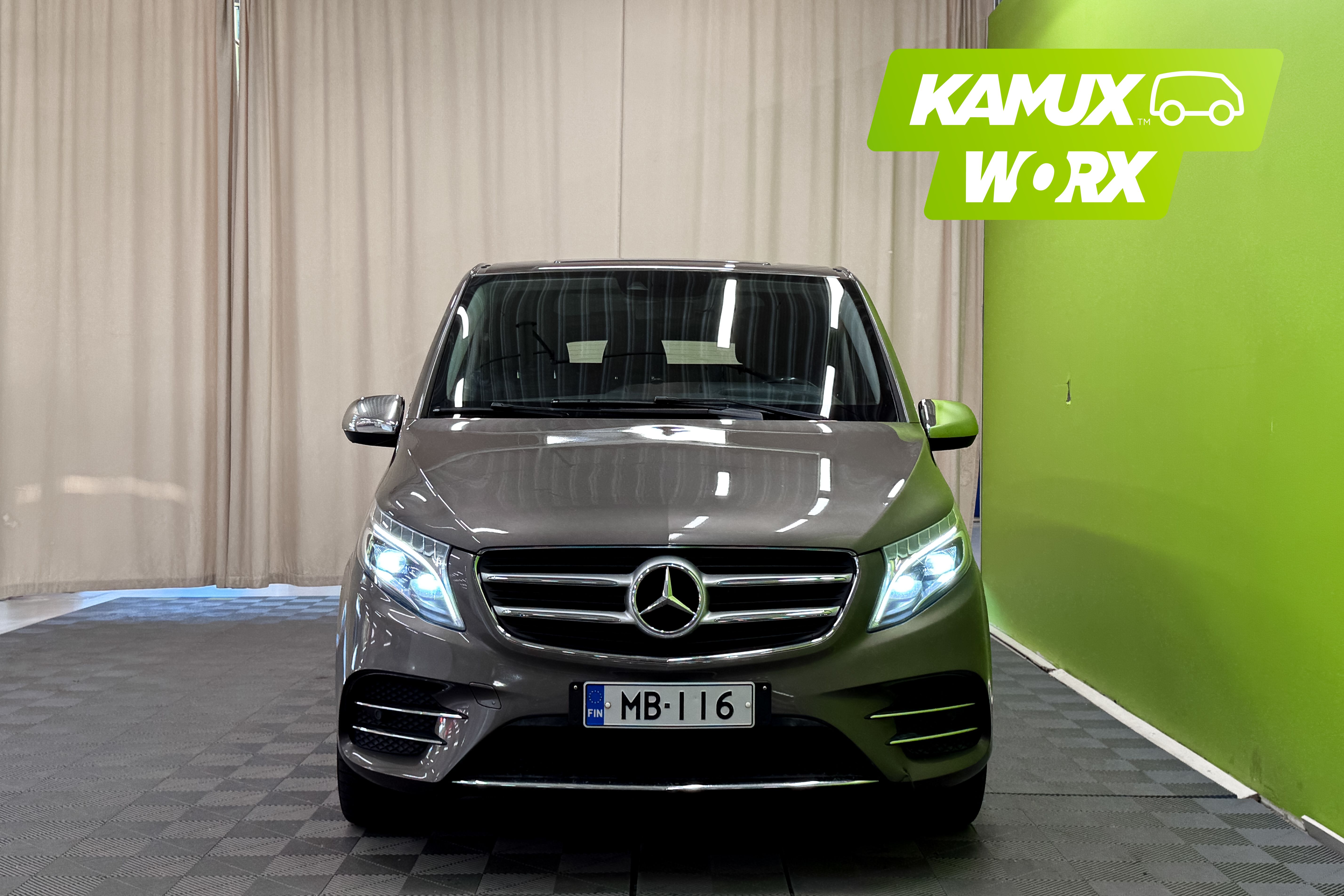 Mercedes-Benz Vito 2017, bild 4/24