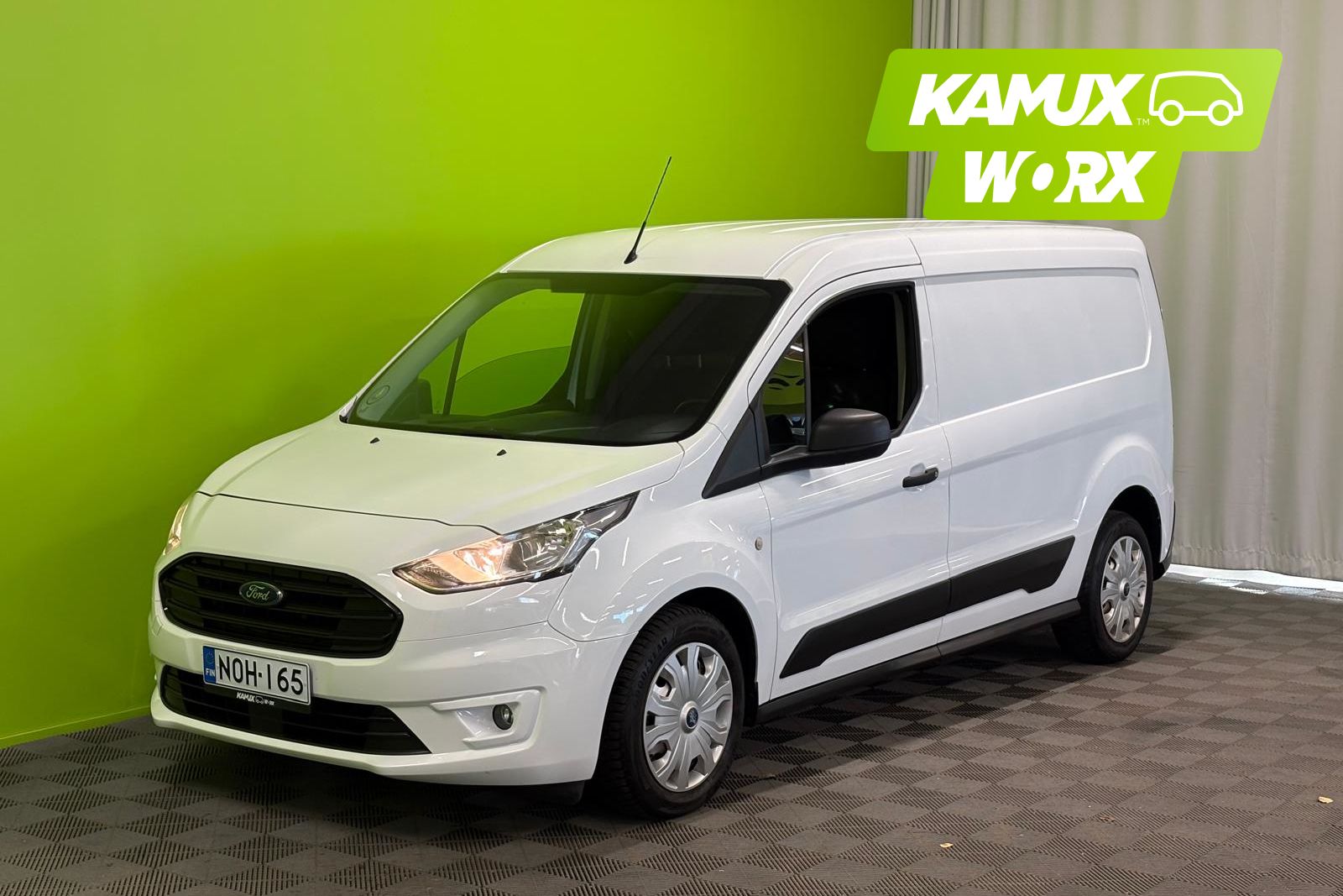 Ford Transit Connect 2020, bild 5/18