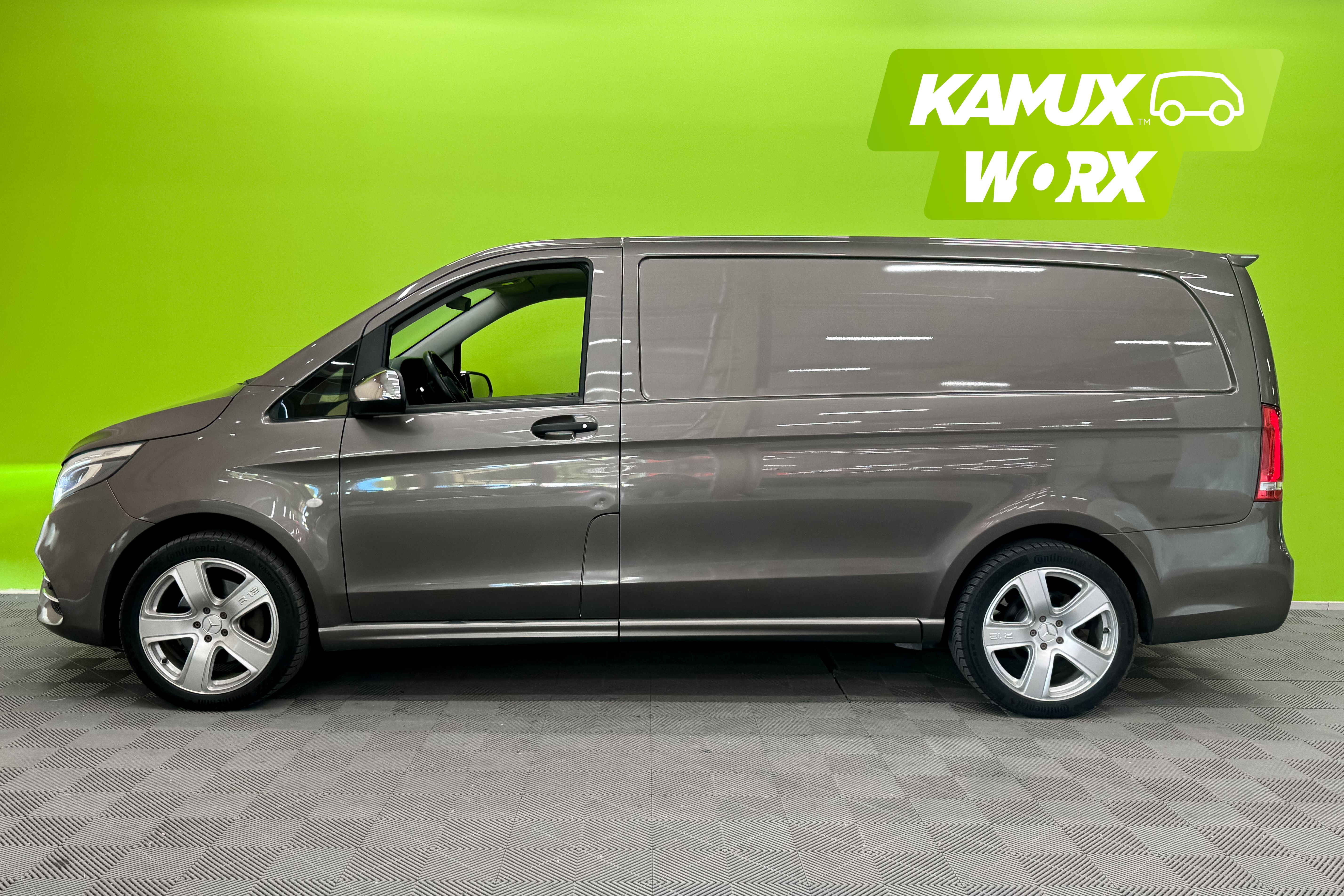Mercedes-Benz Vito 2017, bild 6/24