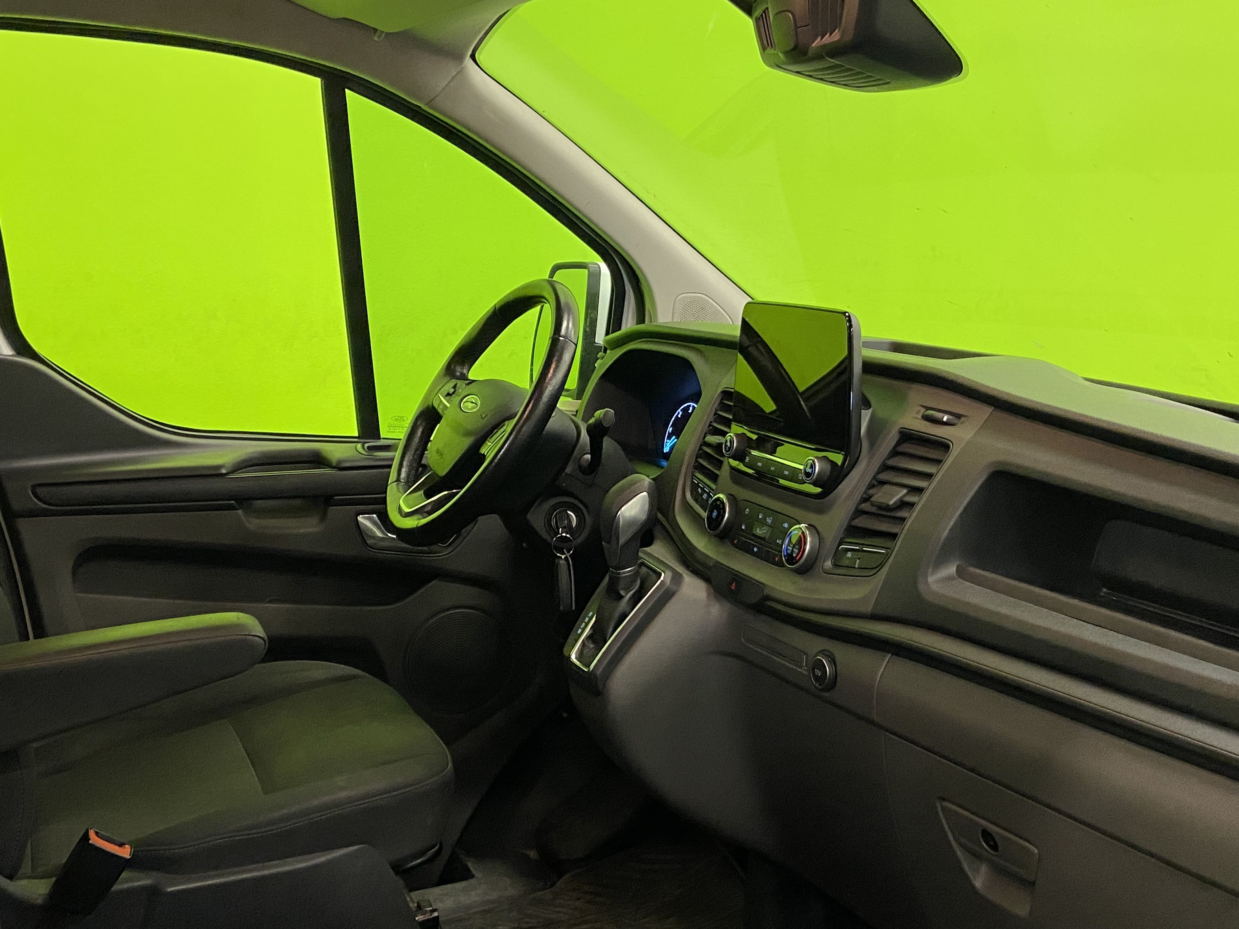 Ford Custom 2021, bild 6/7