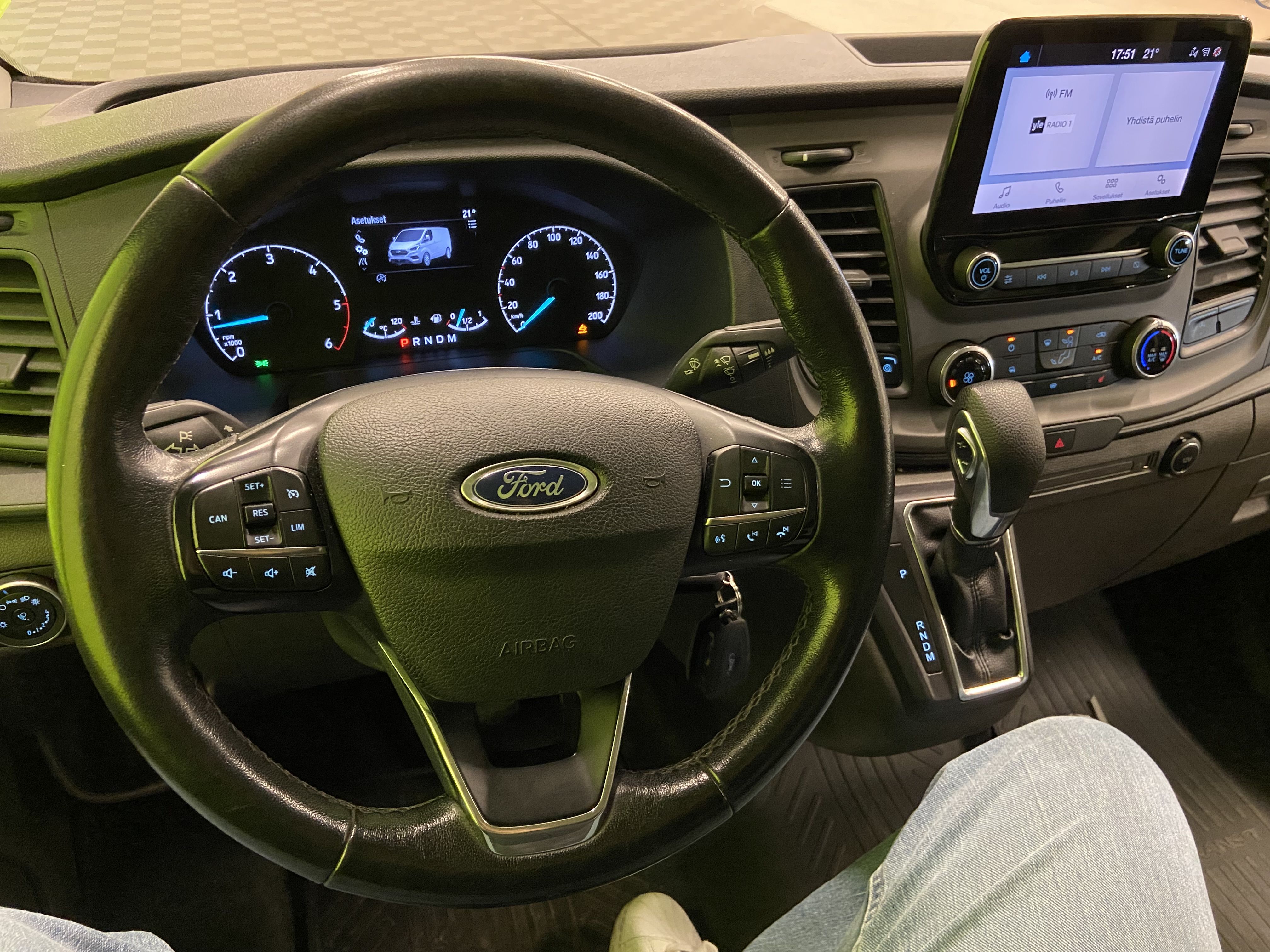 Ford Custom 2021, bild 7/7