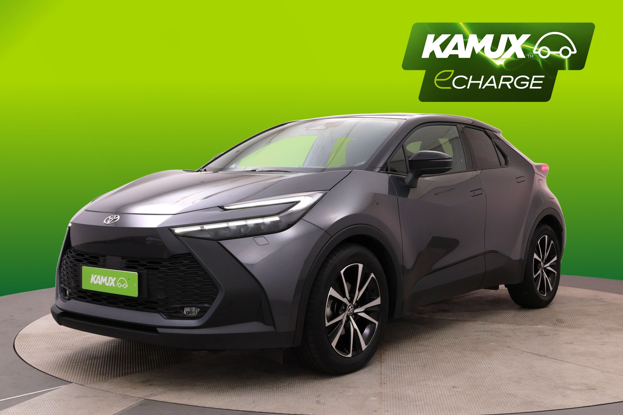 Toyota C-HR 1,8 Hybrid Platinum Edition 2025, bild 5/25