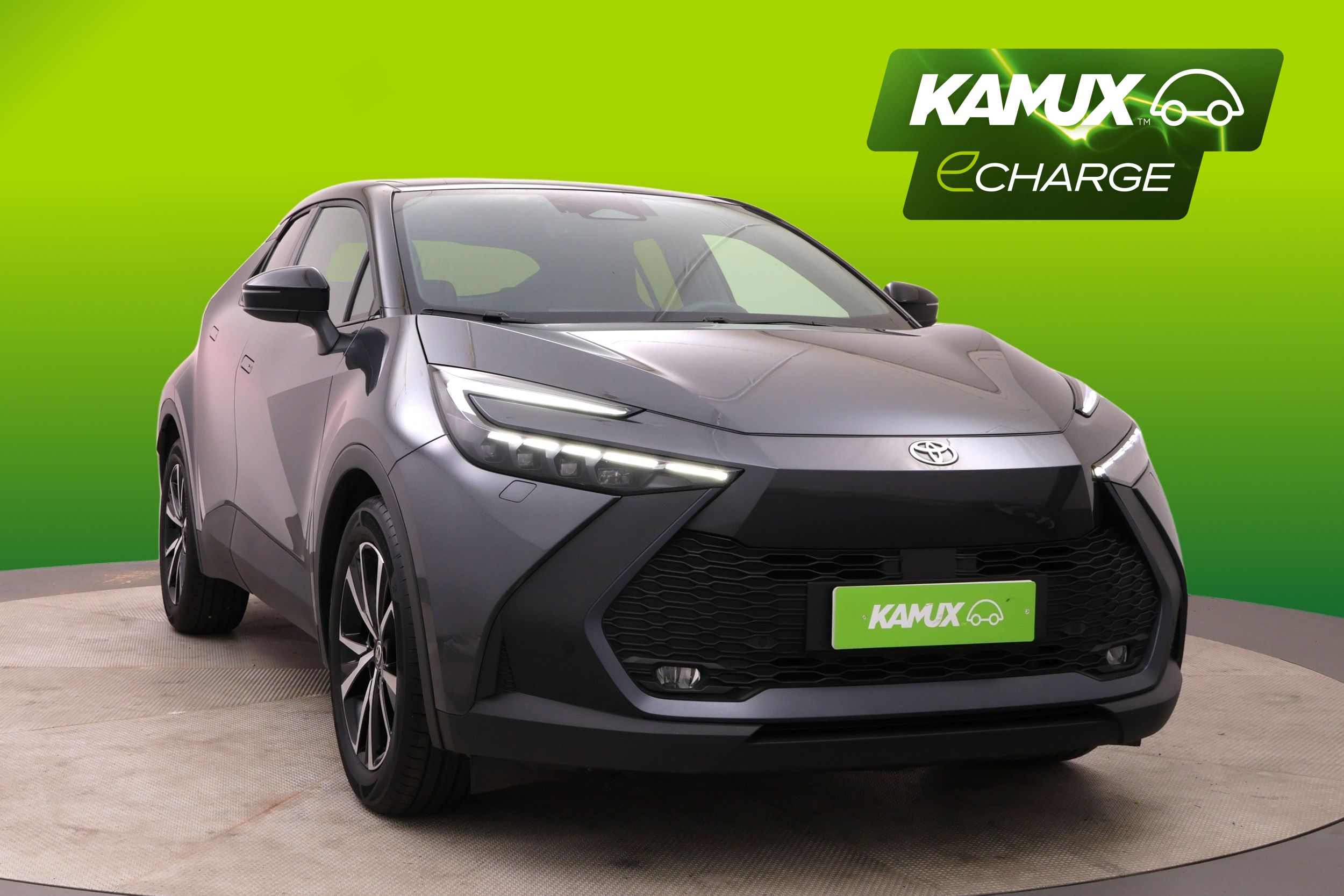 Toyota C-HR 1,8 Hybrid Platinum Edition 2025, bild 6/25