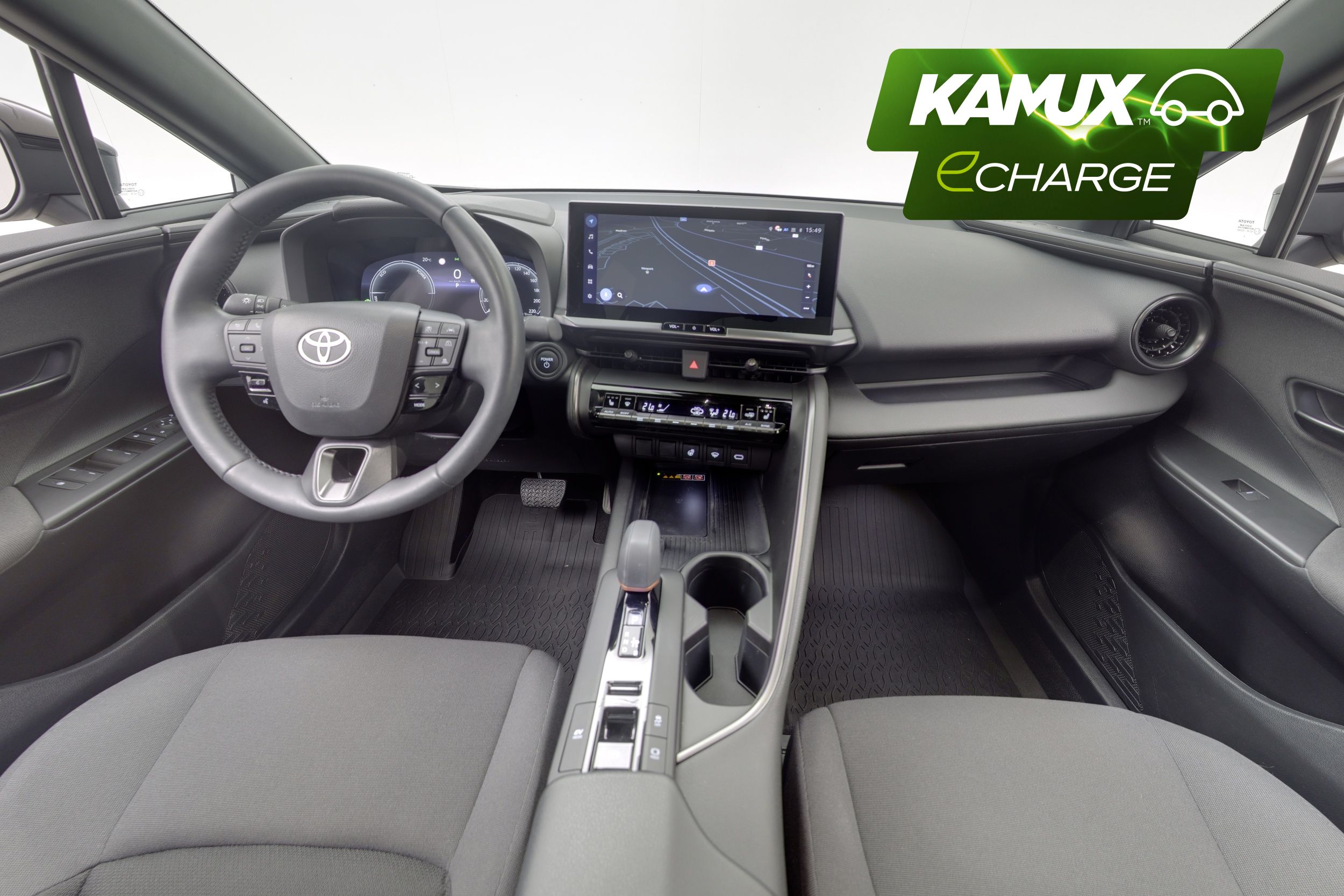 Toyota C-HR 1,8 Hybrid Platinum Edition 2025, bild 7/25