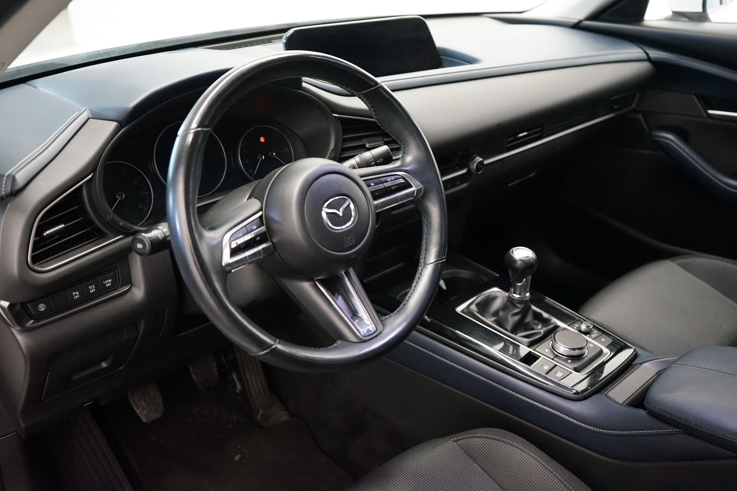 Mazda CX-30 2021, bild 6/20