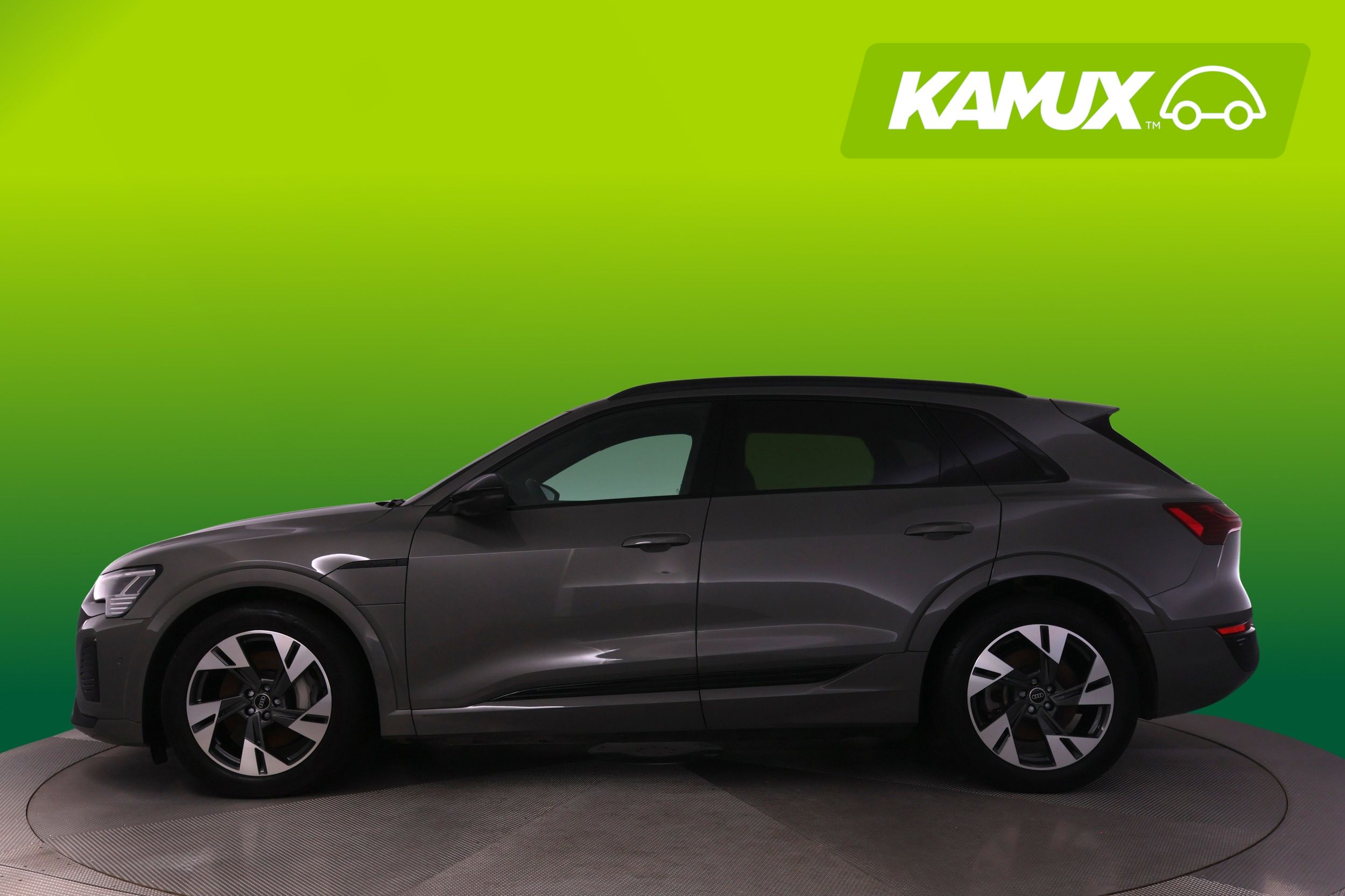 Audi Q8 e-tron 55 quattro S line 2024, kuva 6/19