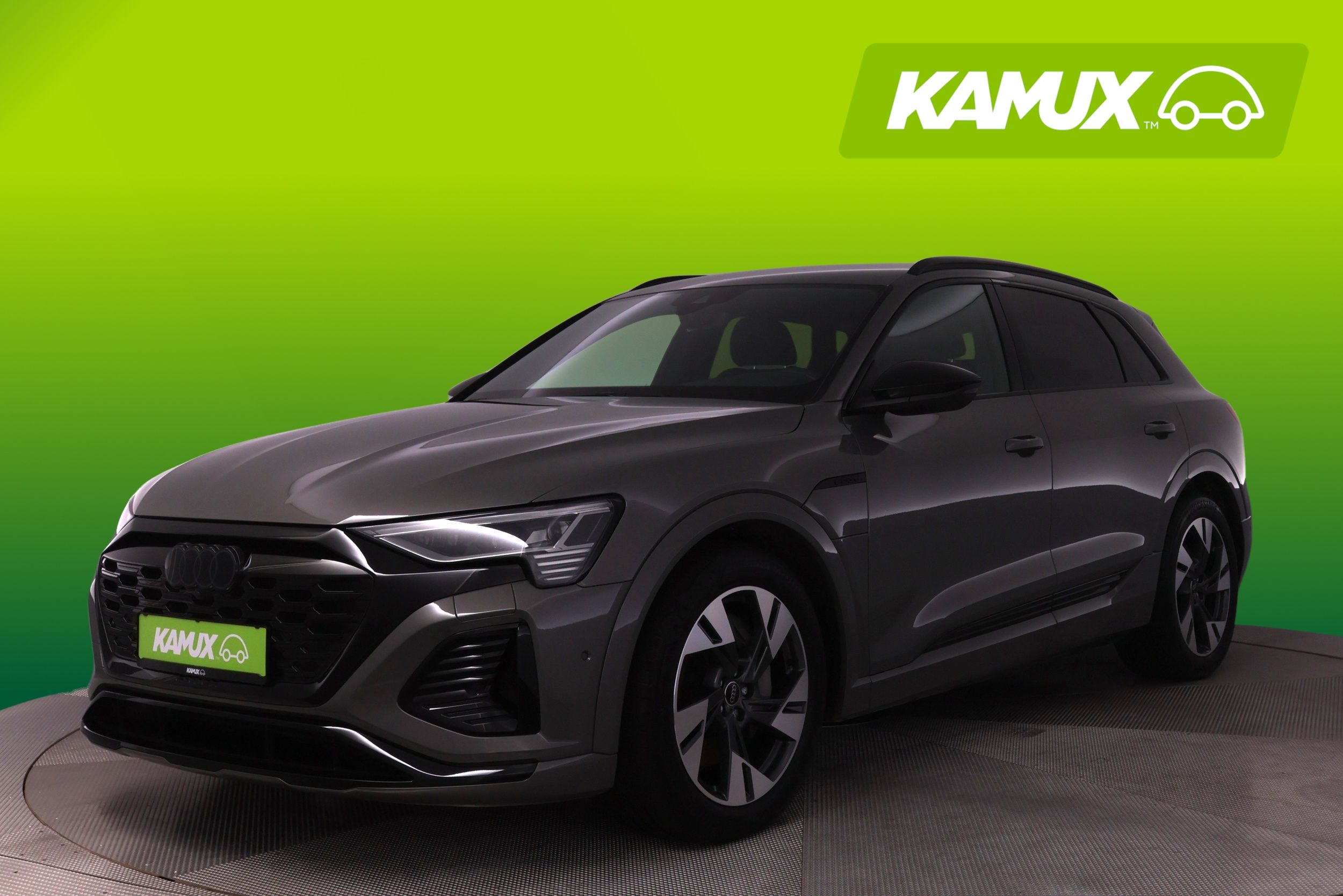 Audi Q8 e-tron 55 quattro S line 2024, kuva 7/19