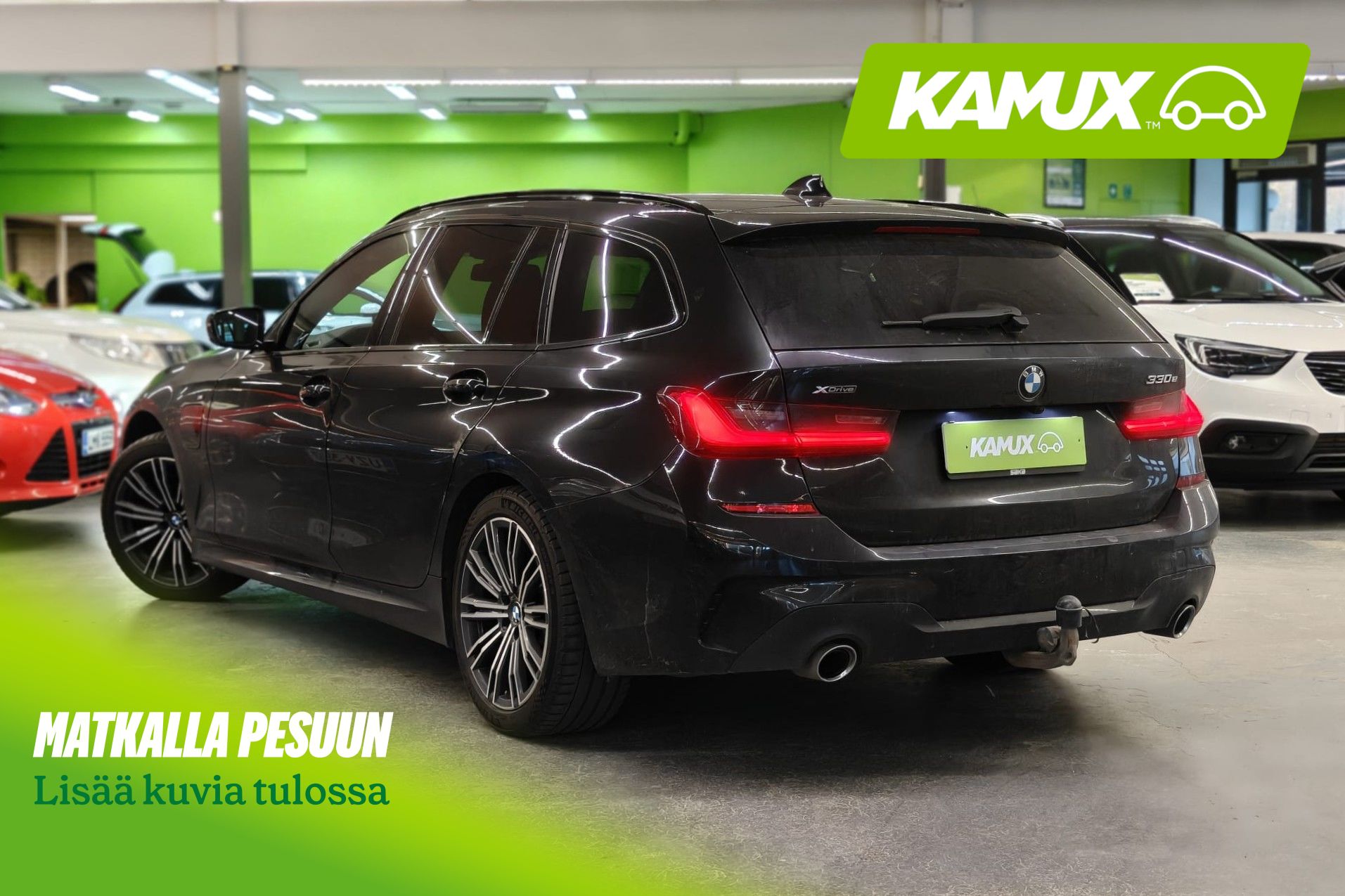 BMW 330 2021, kuva 2/6