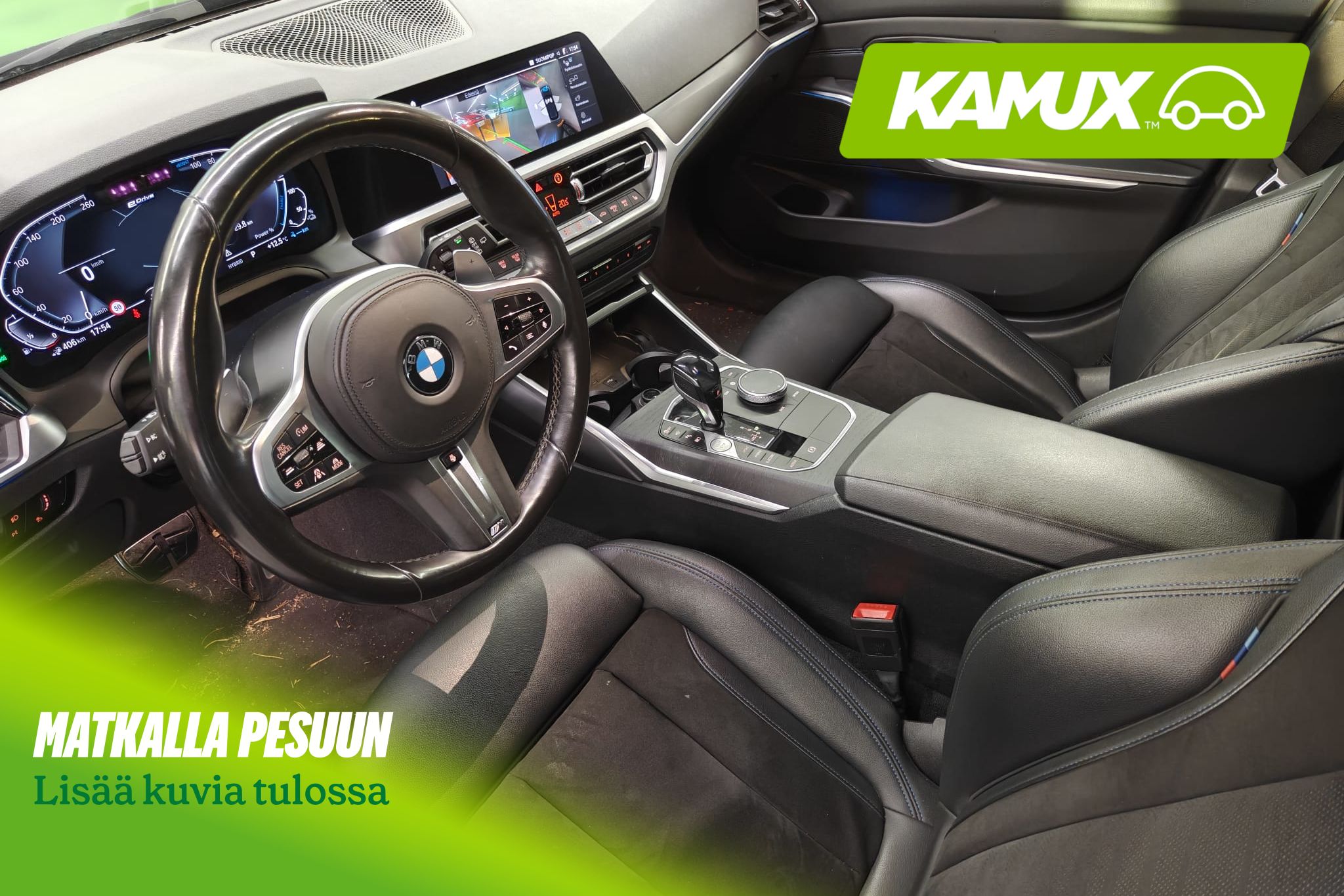 BMW 330 2021, kuva 3/6