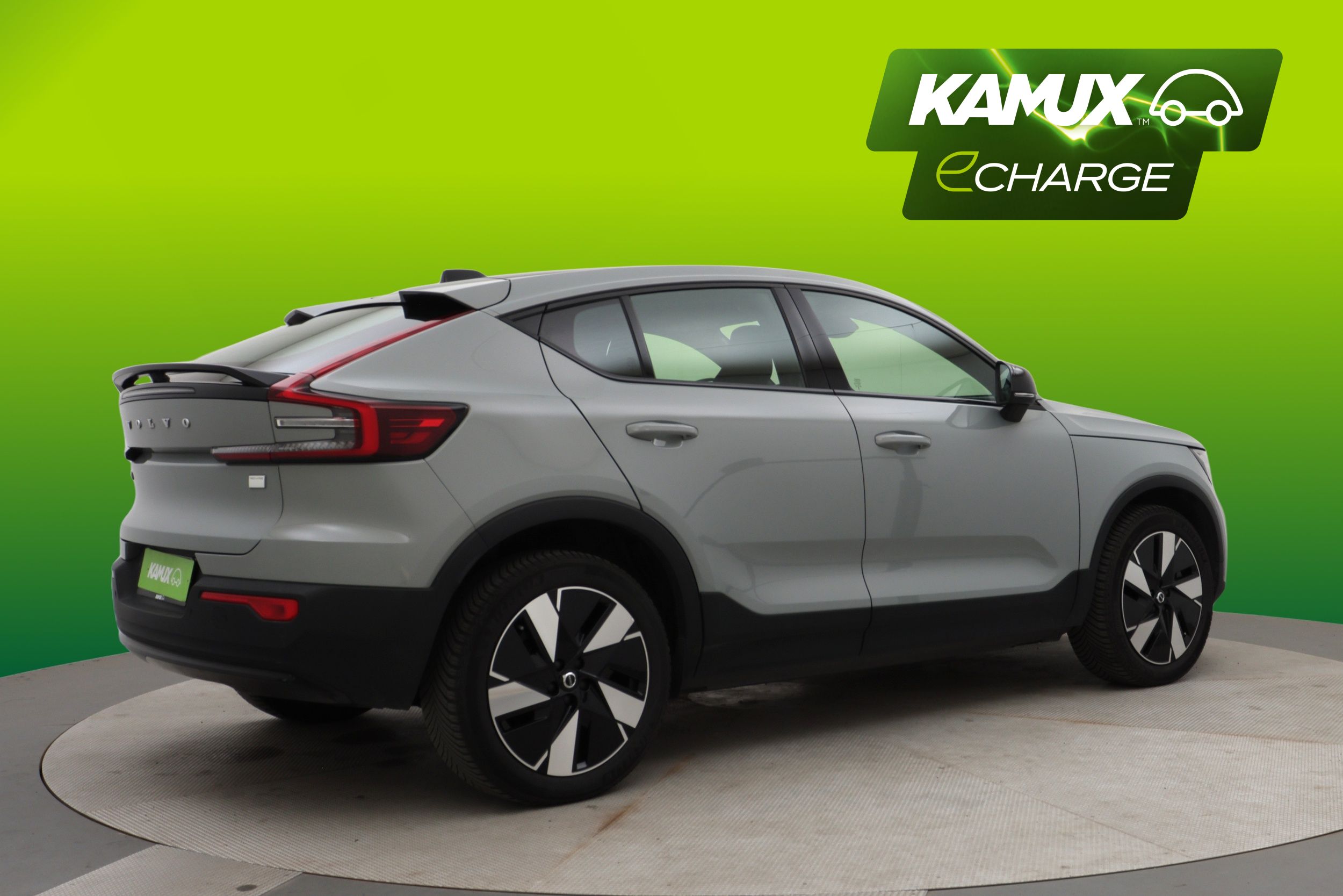 Volvo C40 Single Plus Extended Range 2024, bild 2/27