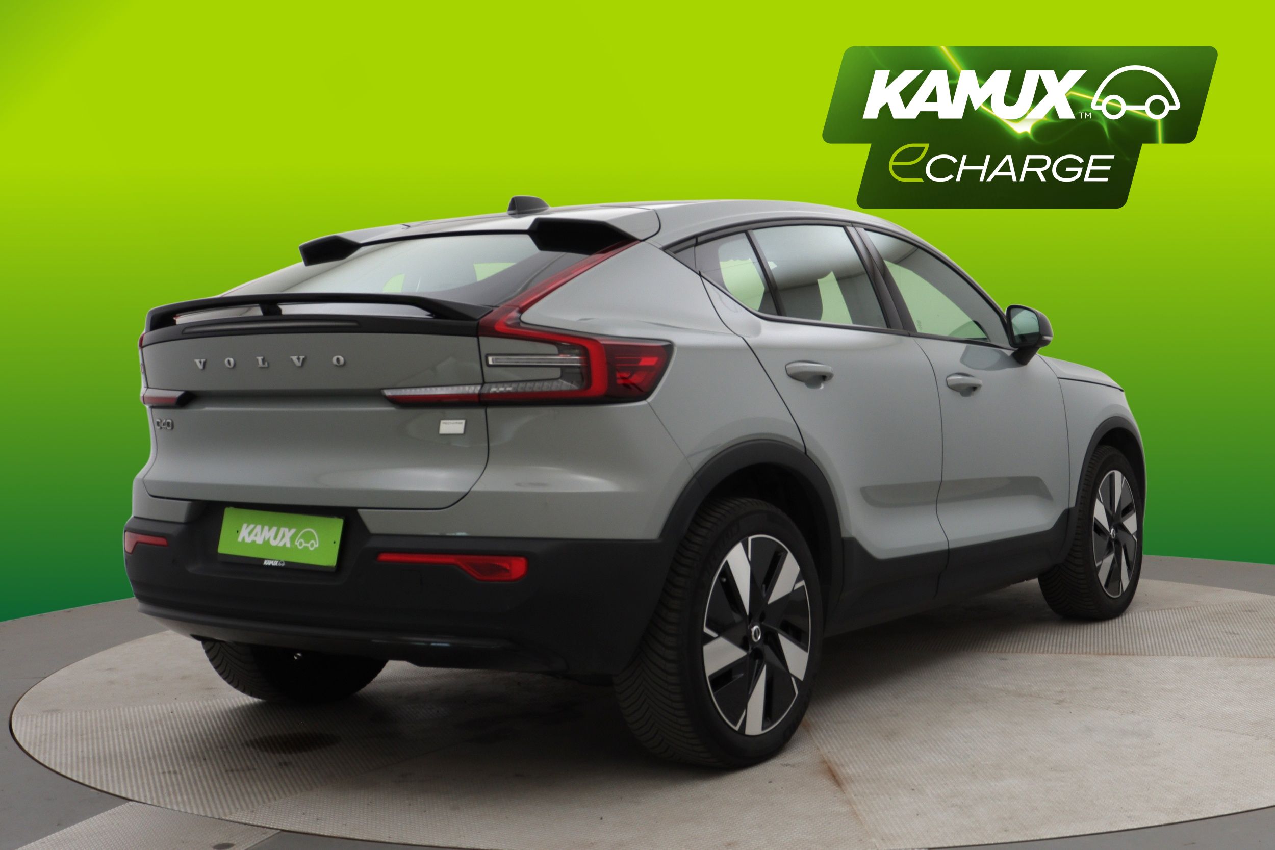 Volvo C40 Single Plus Extended Range 2024, bild 3/27