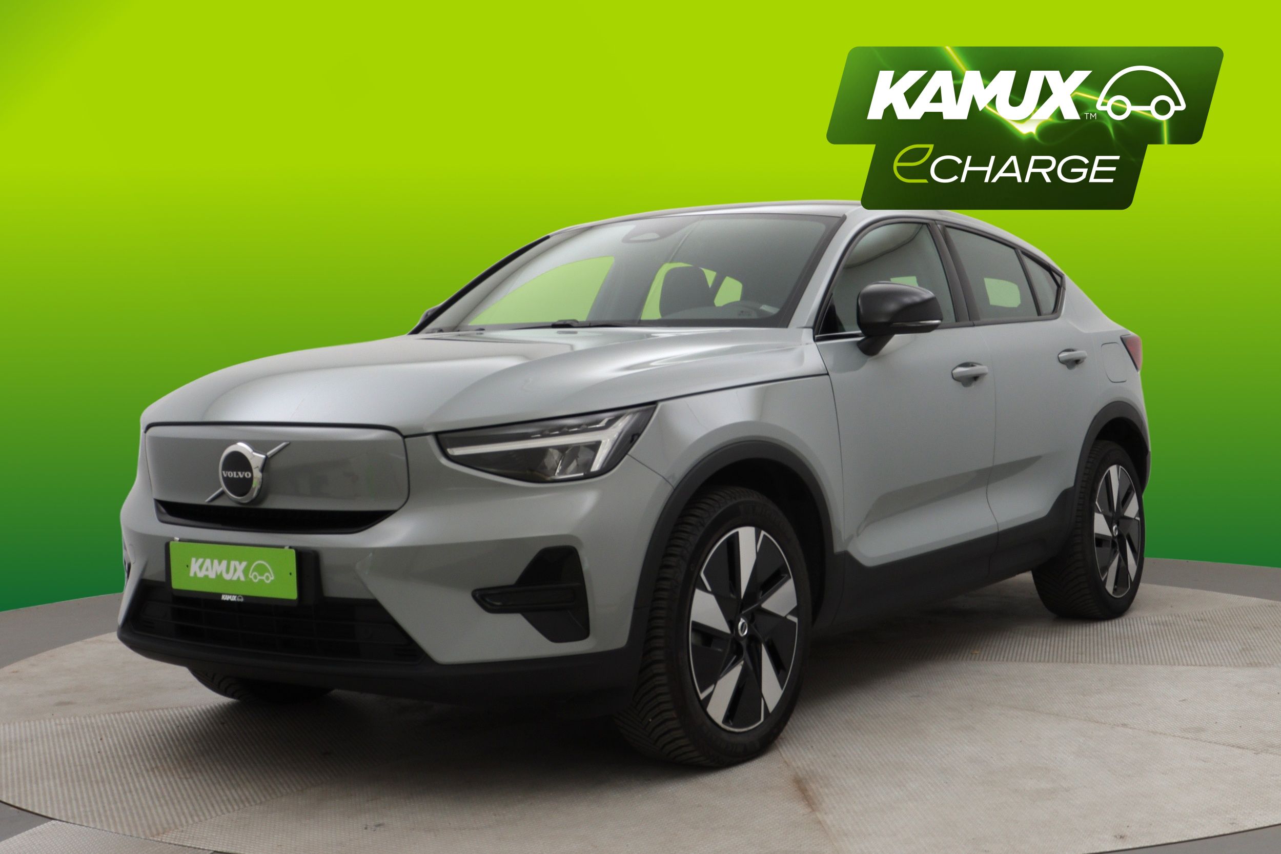 Volvo C40 Single Plus Extended Range 2024, bild 5/27