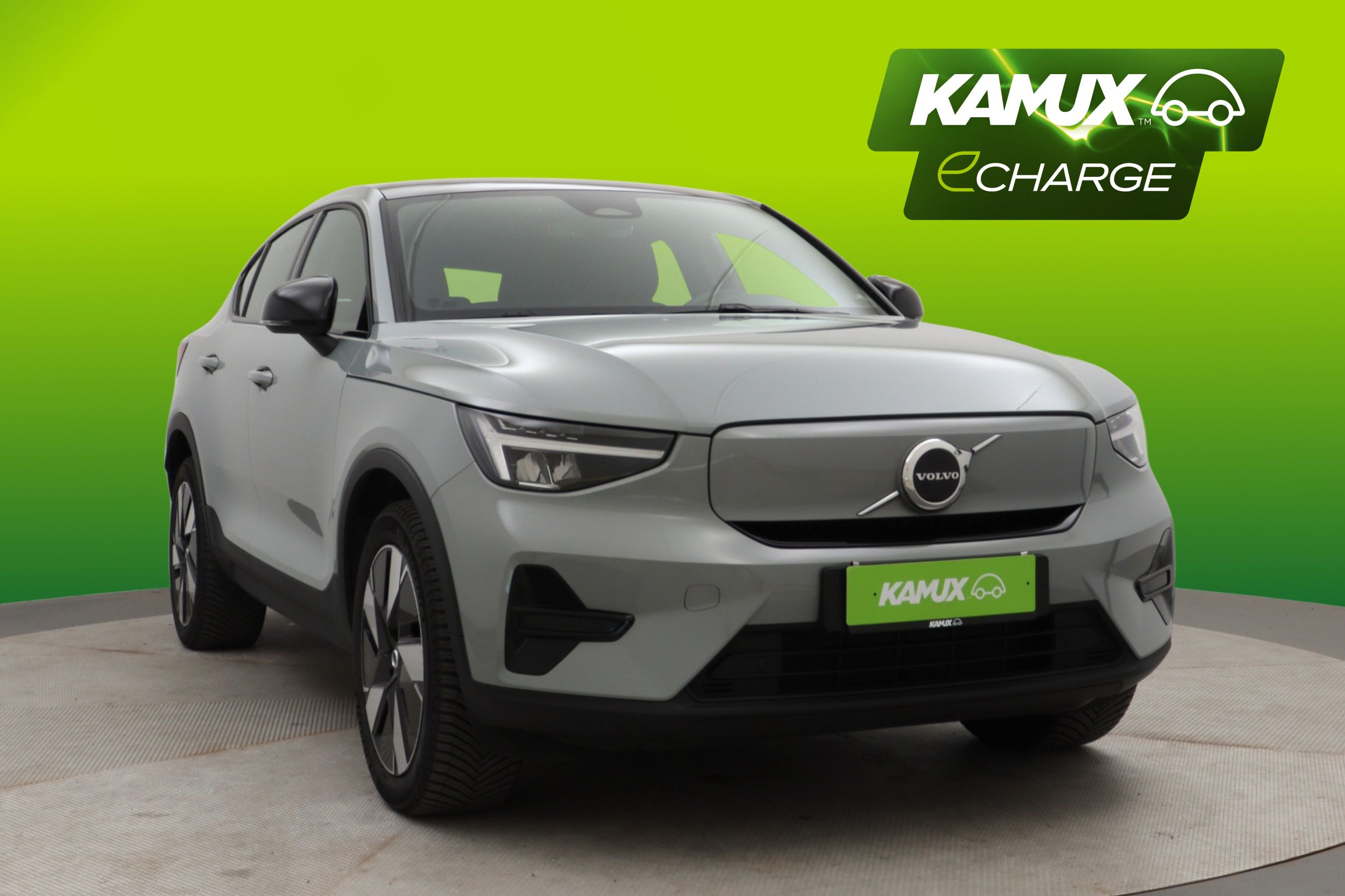 Volvo C40 Single Plus Extended Range 2024, bild 6/27